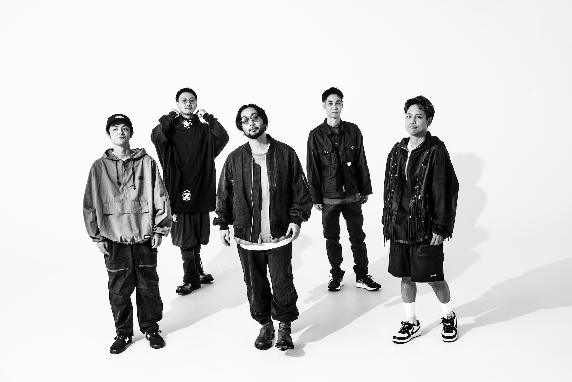 【INTERVIEW】ORANGE RANGE が「マジで世界変えちゃう5秒前」配信リリース | 9月より約6年ぶりとなるコンセプトツアー開催 2cd81b8e2bf933a993b20e6b313e2fe3