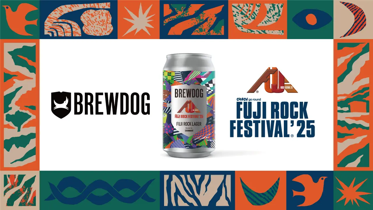 DONGROSSO、SAMO出演｜BREWDOGとフジロック“あの夏”が、渋谷PARCOに出現＜FUJI ROCK Pre-VIBES＞一夜限りの開催 99361-25-a213ecf31d0e1034a3ab3f0c2e8c4d4f-1280x720-1
