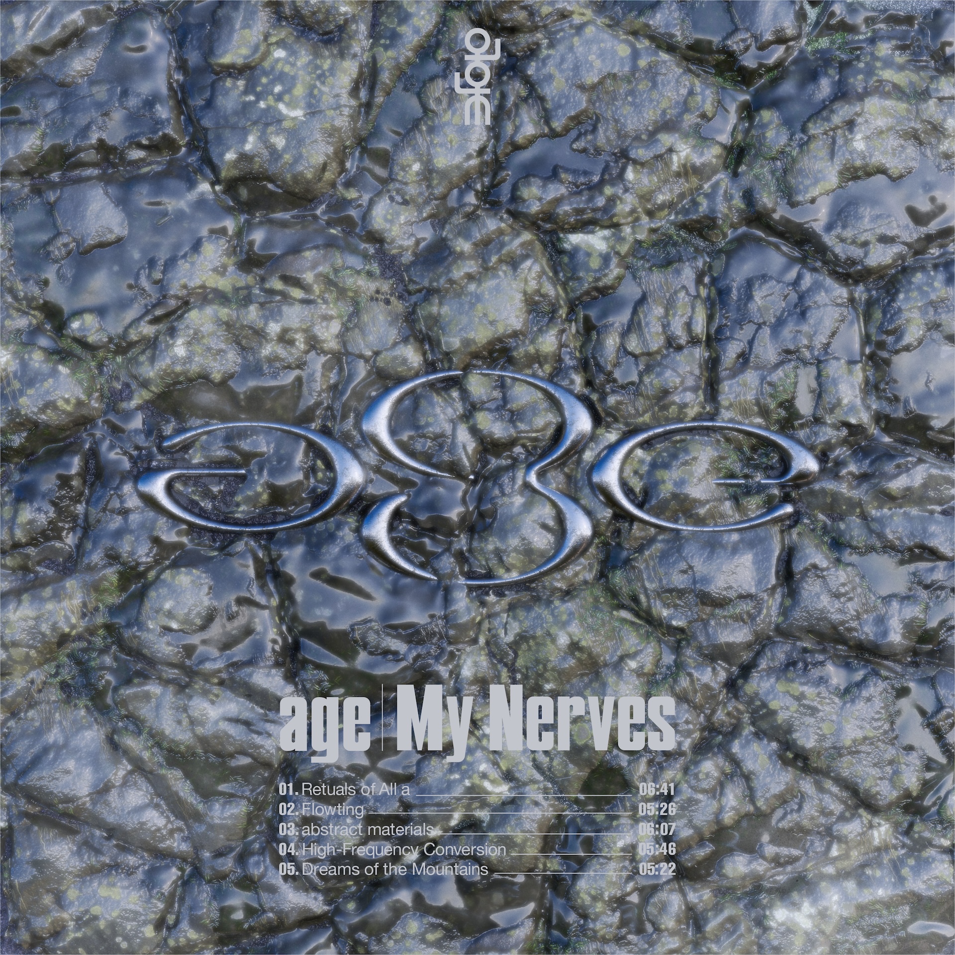 ageが2nd EP『My Nerves』をリリース｜主催パーティー＜OKIKURUMI＞も開催 age_2-2