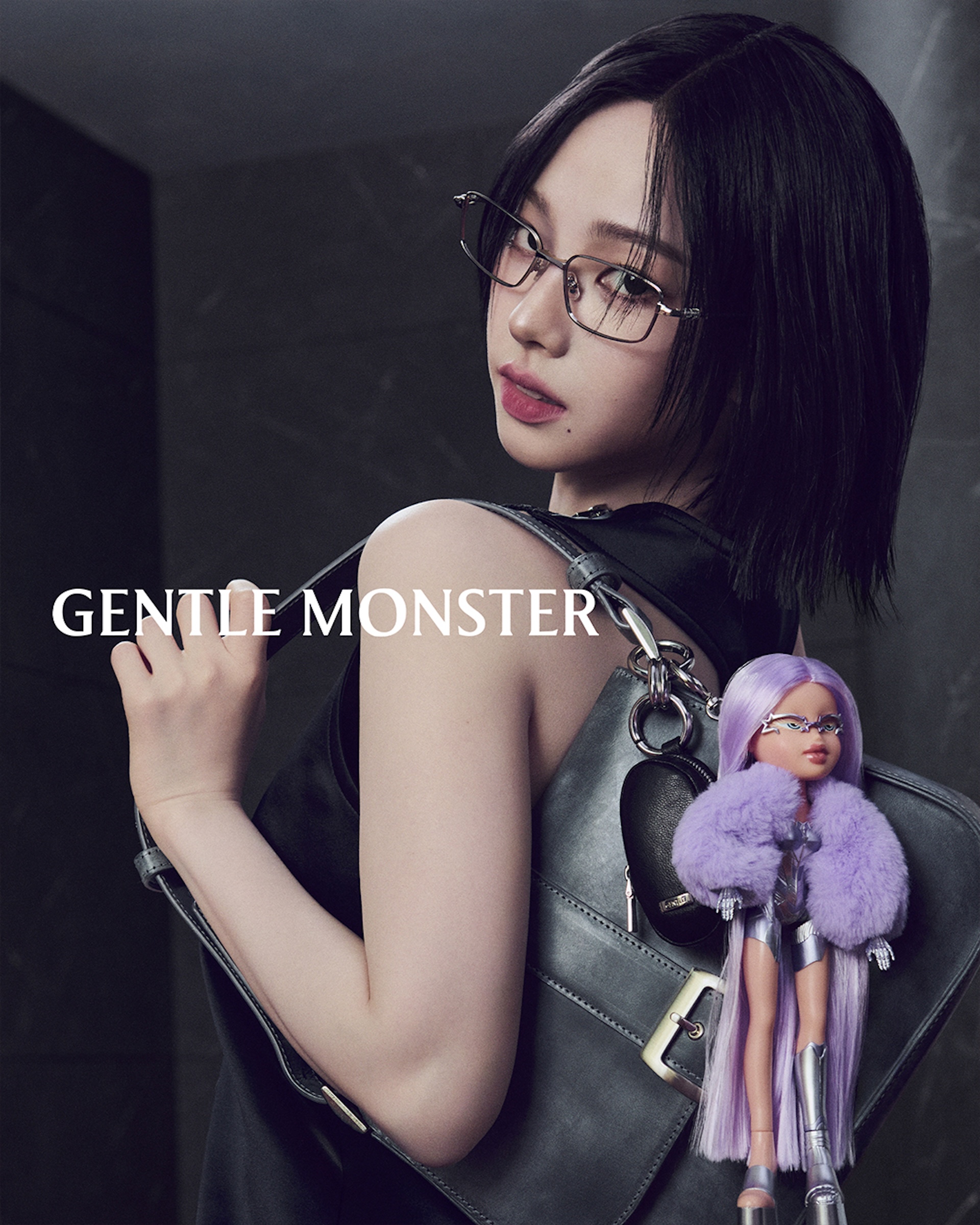 GENTLE MONSTER からコンパクトに折りたためる画期的な新作アイウェアが登場 sub7