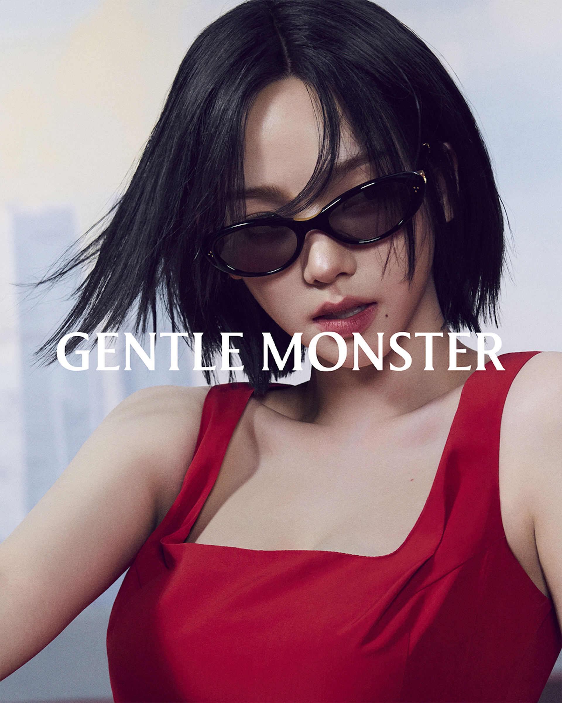 GENTLE MONSTER からコンパクトに折りたためる画期的な新作アイウェアが登場 sub6