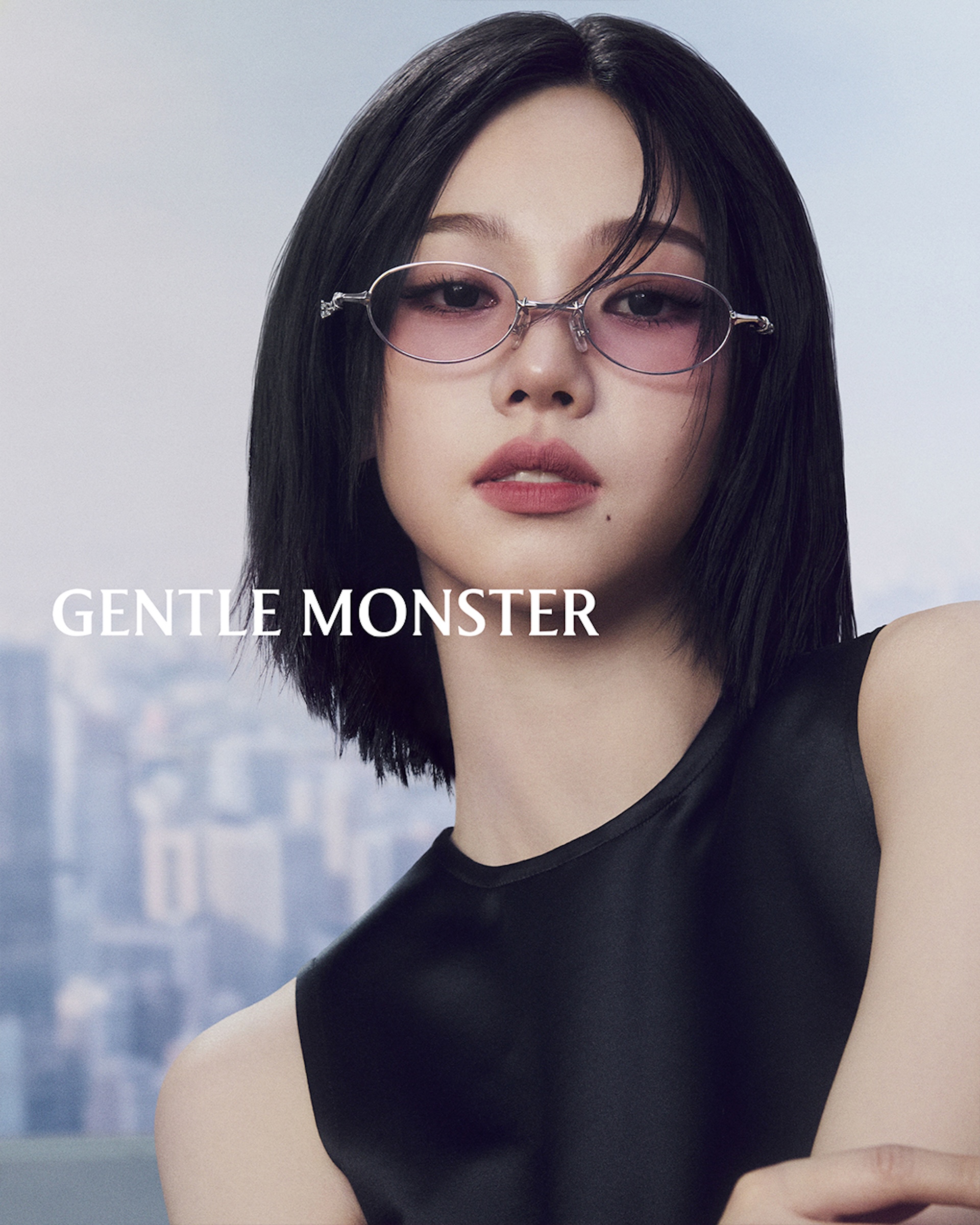 GENTLE MONSTER からコンパクトに折りたためる画期的な新作アイウェアが登場 sub5