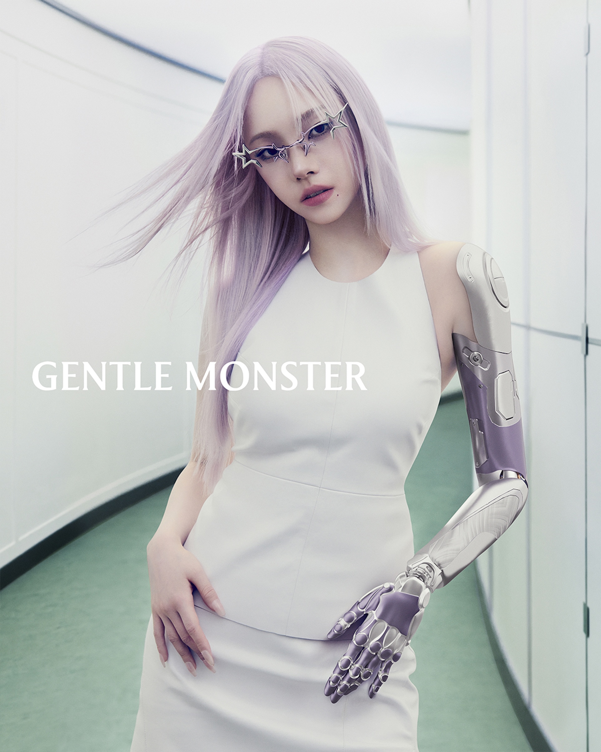 GENTLE MONSTER からコンパクトに折りたためる画期的な新作アイウェアが登場 sub4