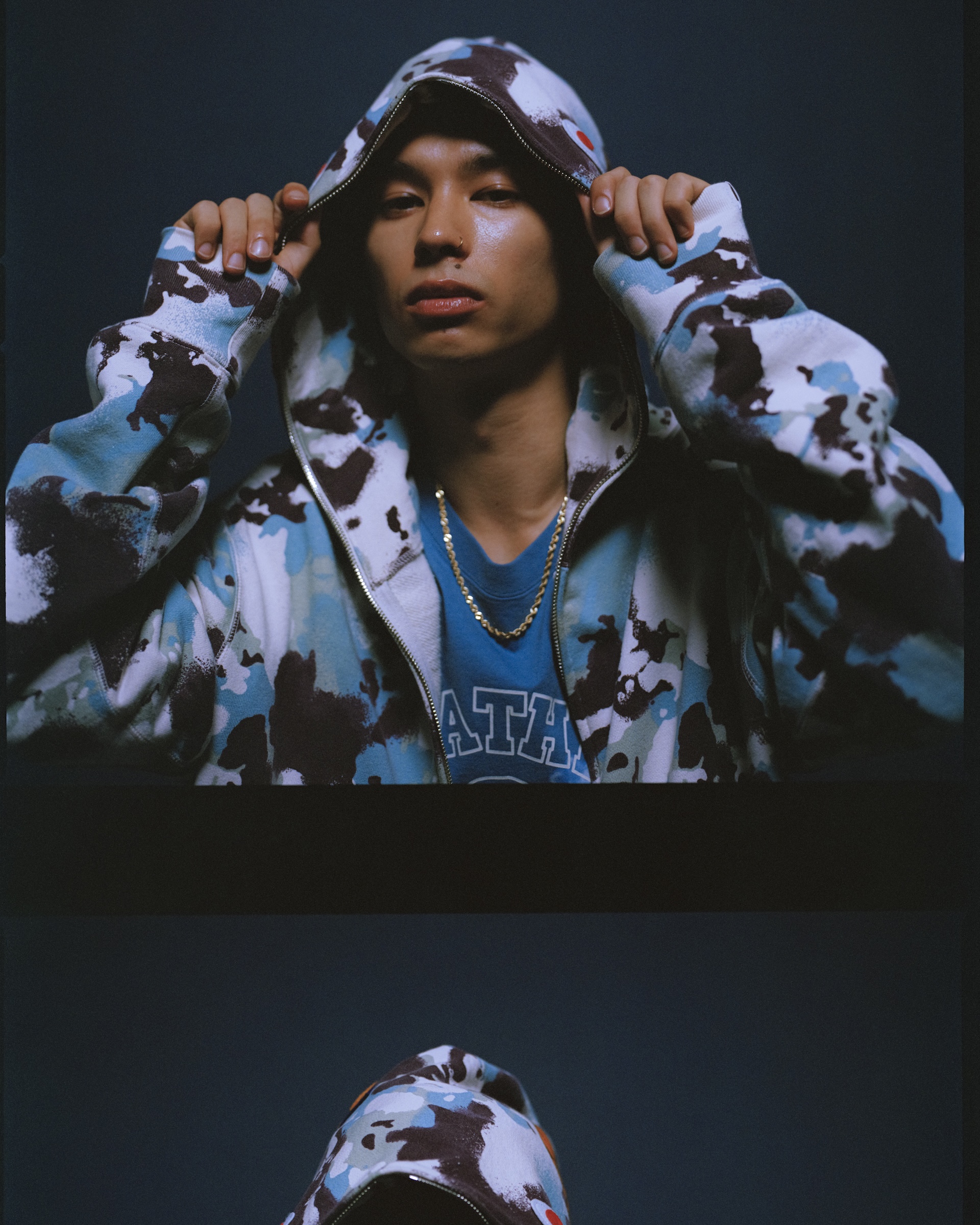 A BATHING APE®がヒップホップに焦点を当てたルックブックを公開 sub1-1