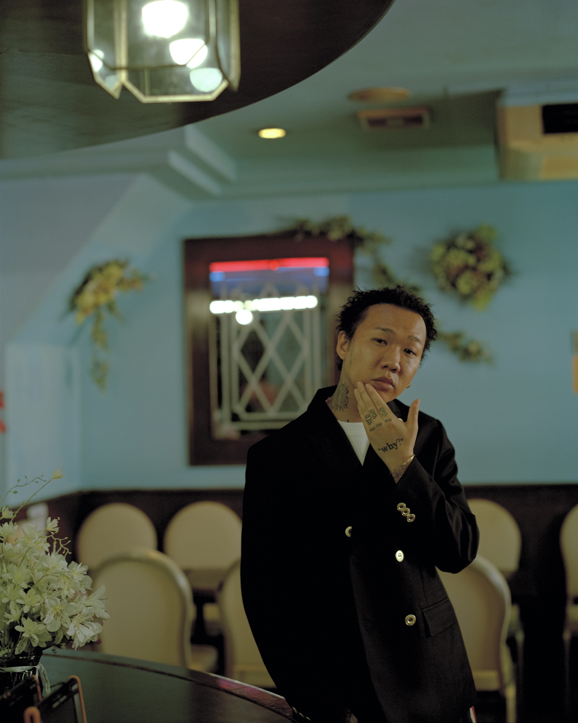A BATHING APE®がヒップホップに焦点を当てたルックブックを公開 sub9-1