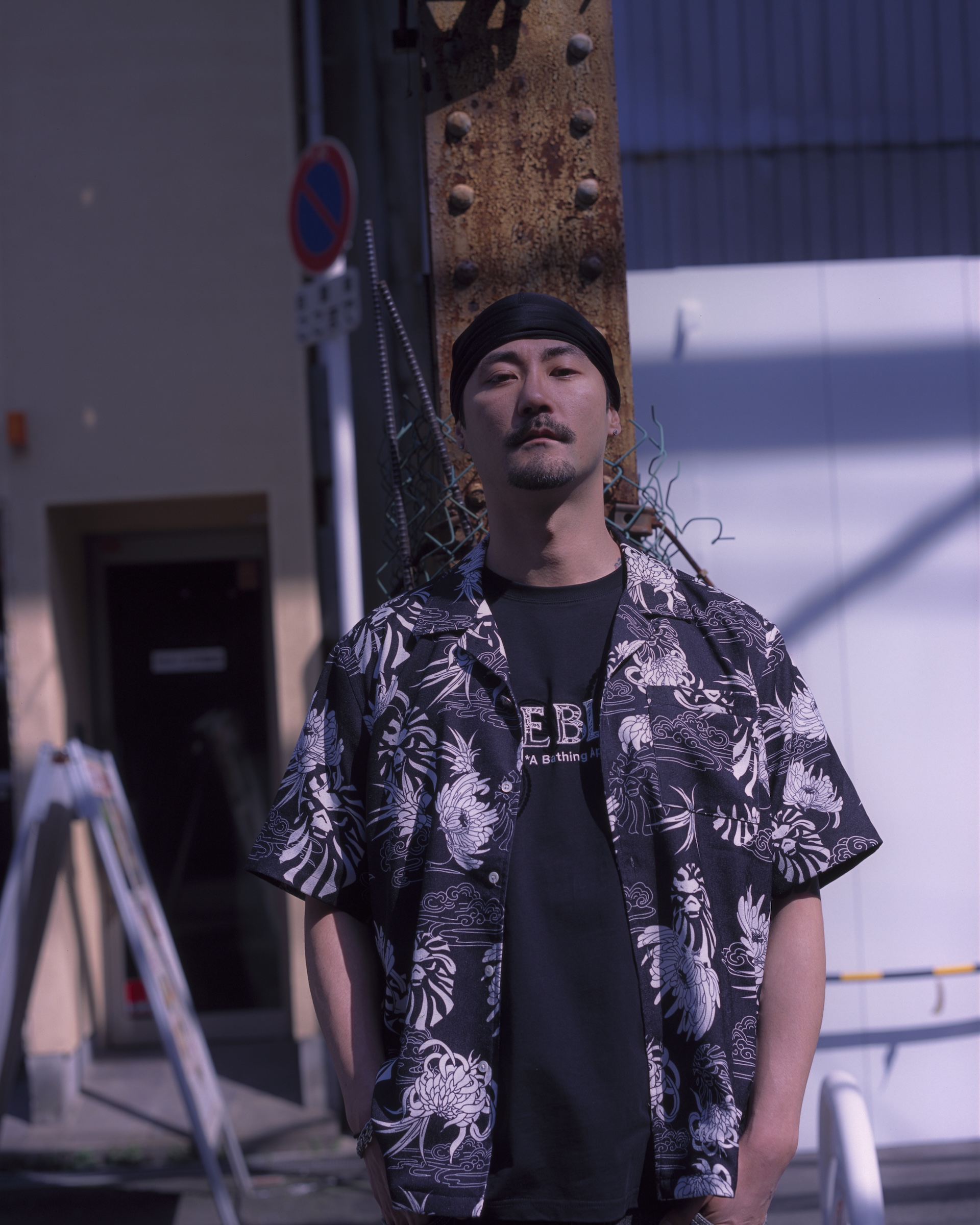A BATHING APE®がヒップホップに焦点を当てたルックブックを公開 sub13