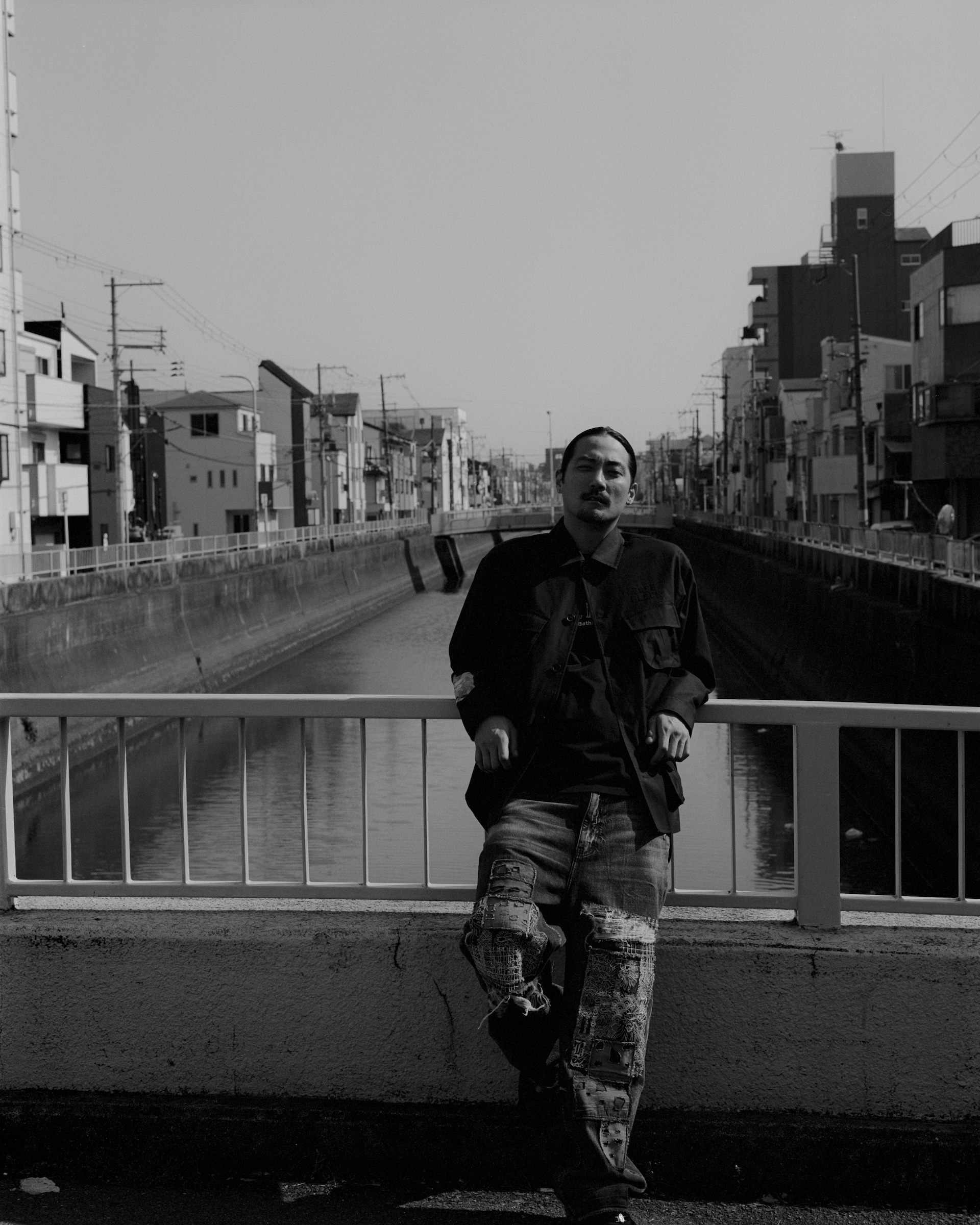 A BATHING APE®がヒップホップに焦点を当てたルックブックを公開 sub15