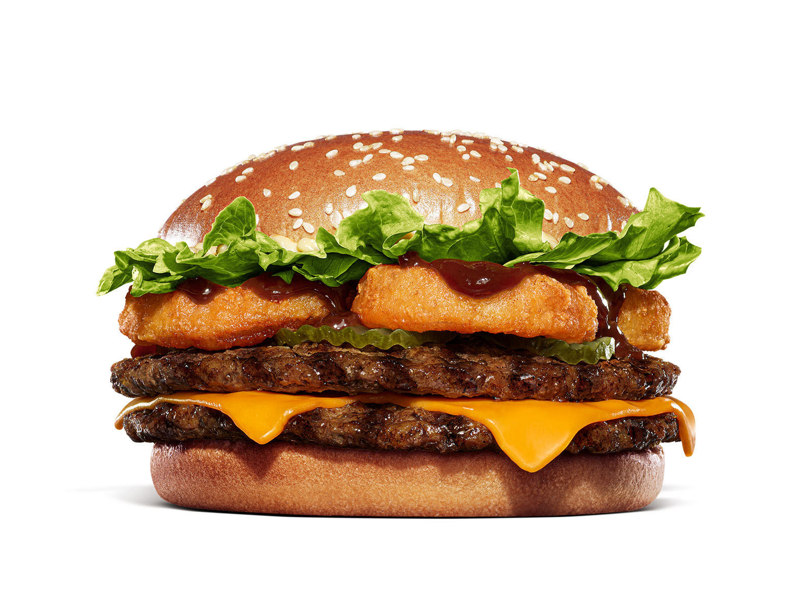 バーガーキング®︎から旨さ弾ける大型本格バーガー ワイルドウエストバーガーズ2種が期間限定で登場 sub1-3