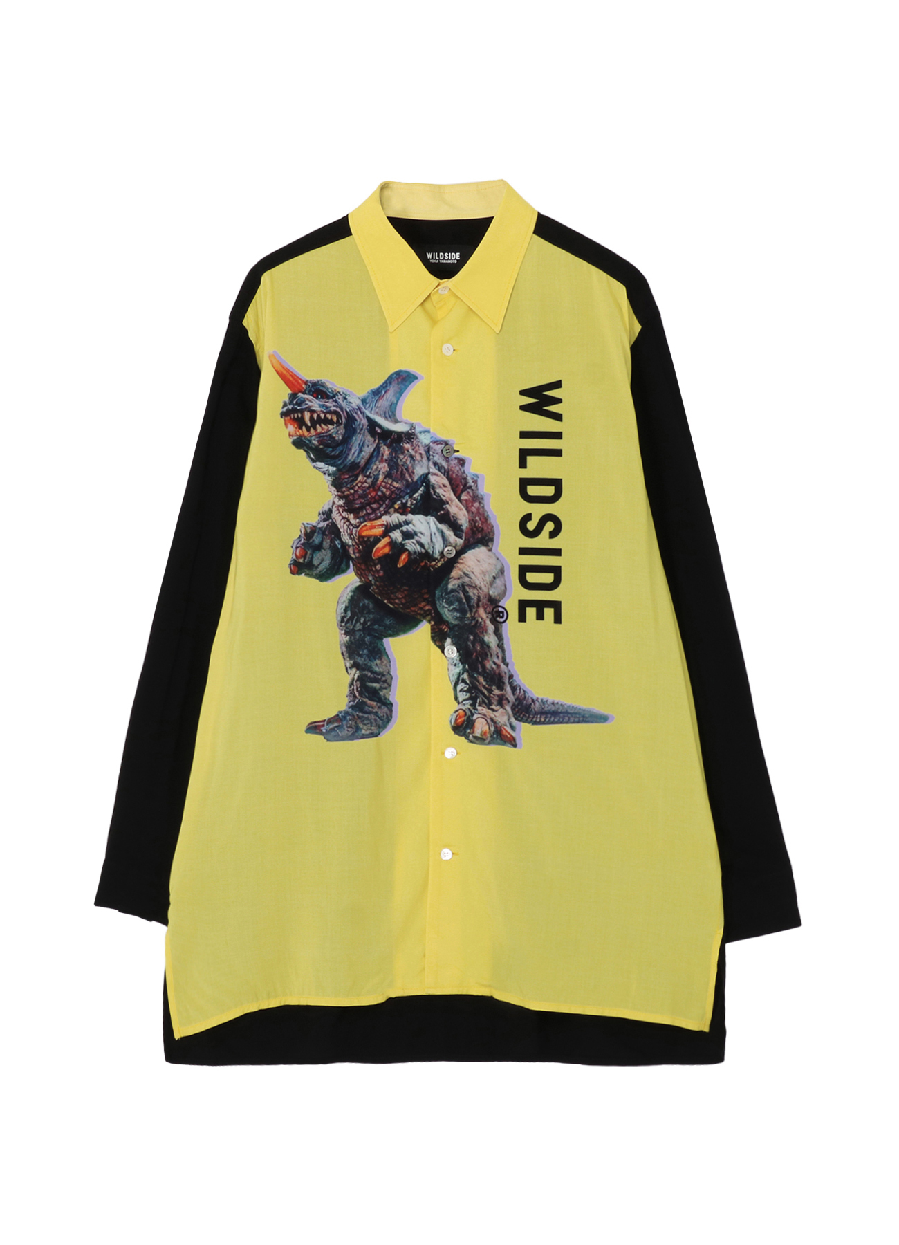 WILDSIDE YOHJI YAMAMOTOが世界的に活躍するアーティスト IZUMONSTERとのコラボを発表 sub7-2