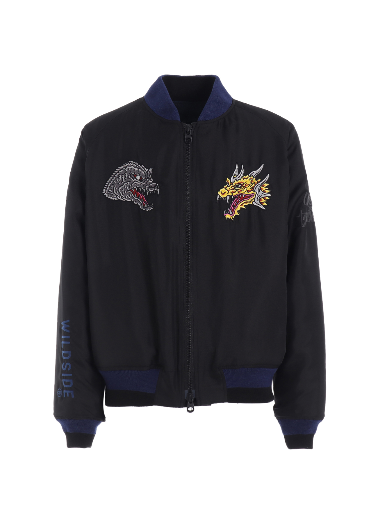 WILDSIDE YOHJI YAMAMOTOが世界的に活躍するアーティスト IZUMONSTERとのコラボを発表 sub1-4