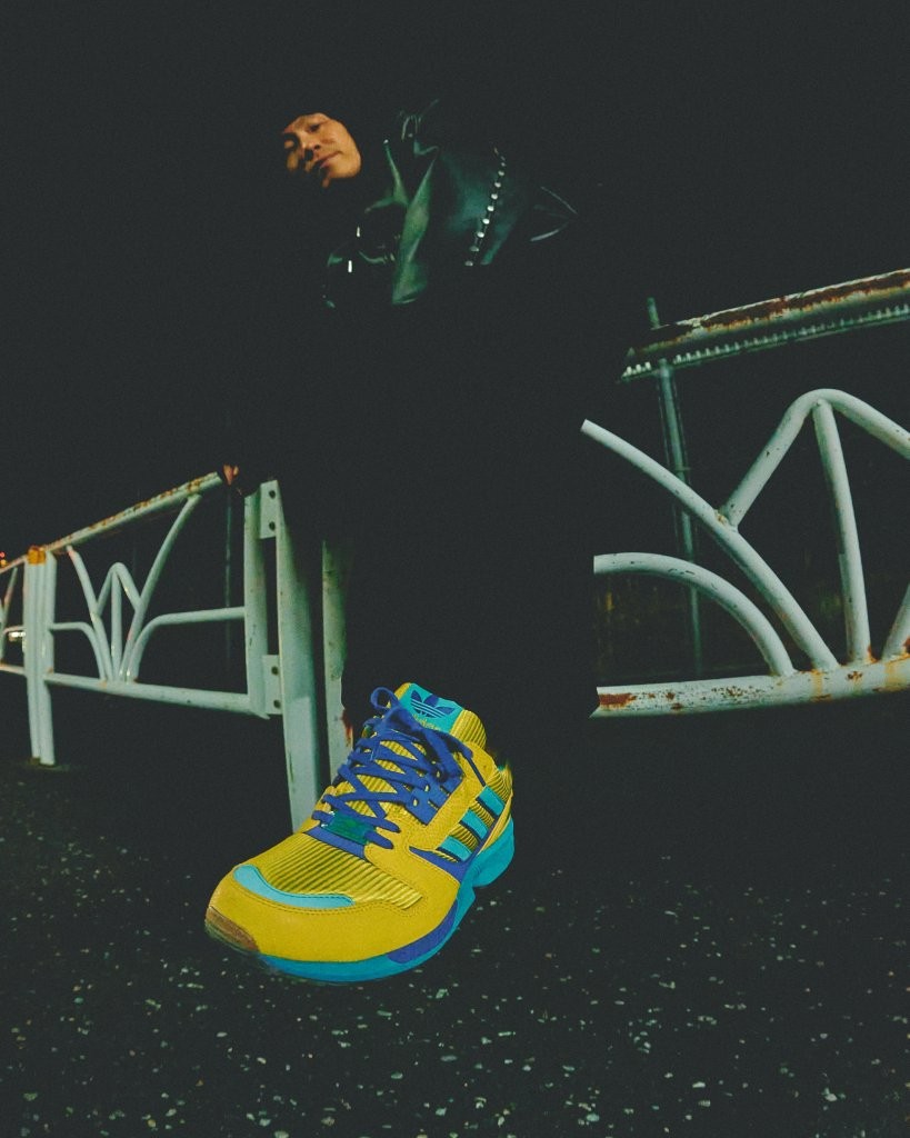 創業25周年を迎えたatmosがadidas Originalsによる名作別注モデル ZX 8000の10作目を登場 sub9-2