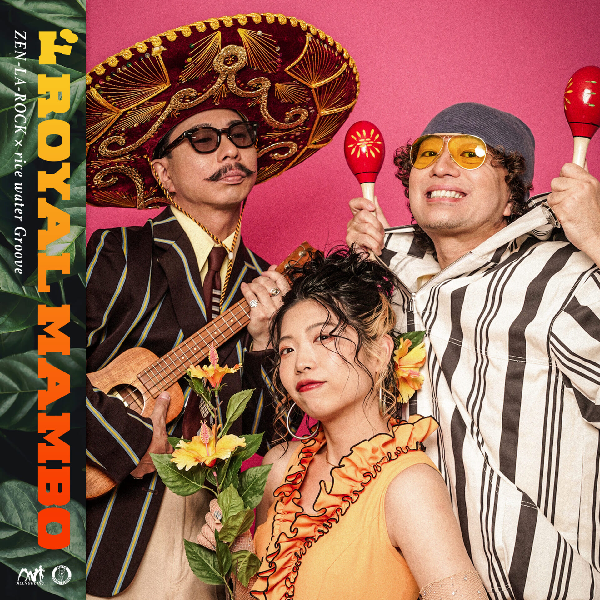 ZEN-LA-ROCKがrice water Grooveとの異色のコラボレーションを発表 doroyalmambo_jacket-1920x1920