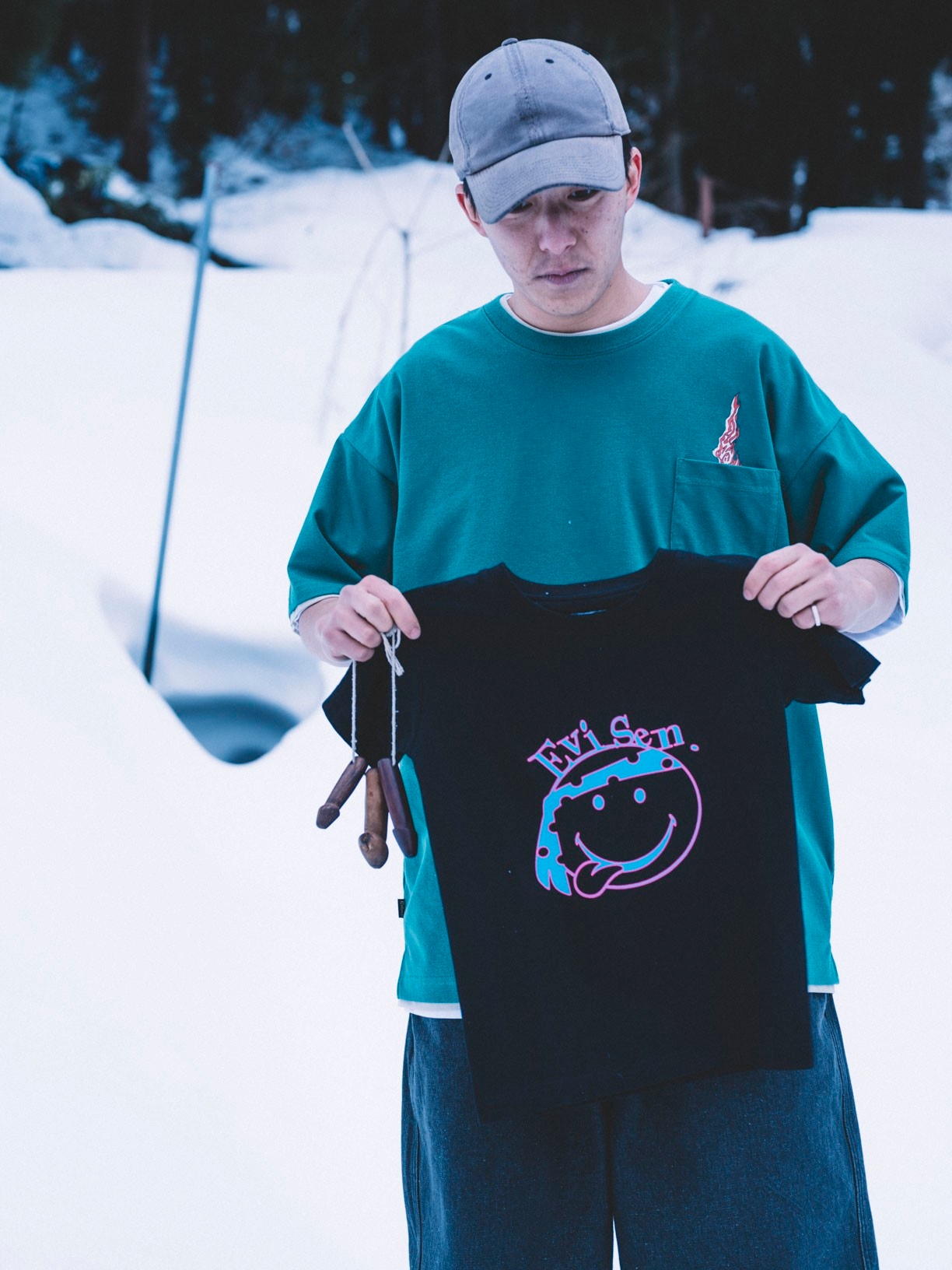 Evisen Skateboardsが2025年サマーコレクションを発売 Evisen-su25-5