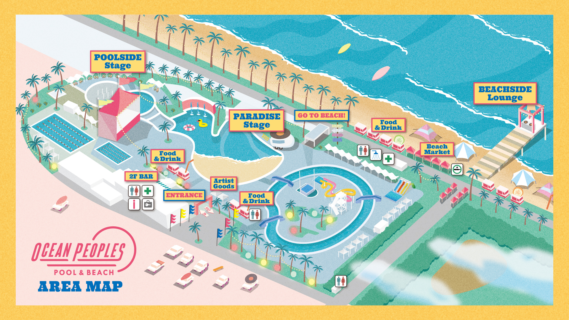 真夏のフェスティバル<OCEAN PEOPLES’25>がついに来月開催 16_9_ocean-peoples-25_map_0611