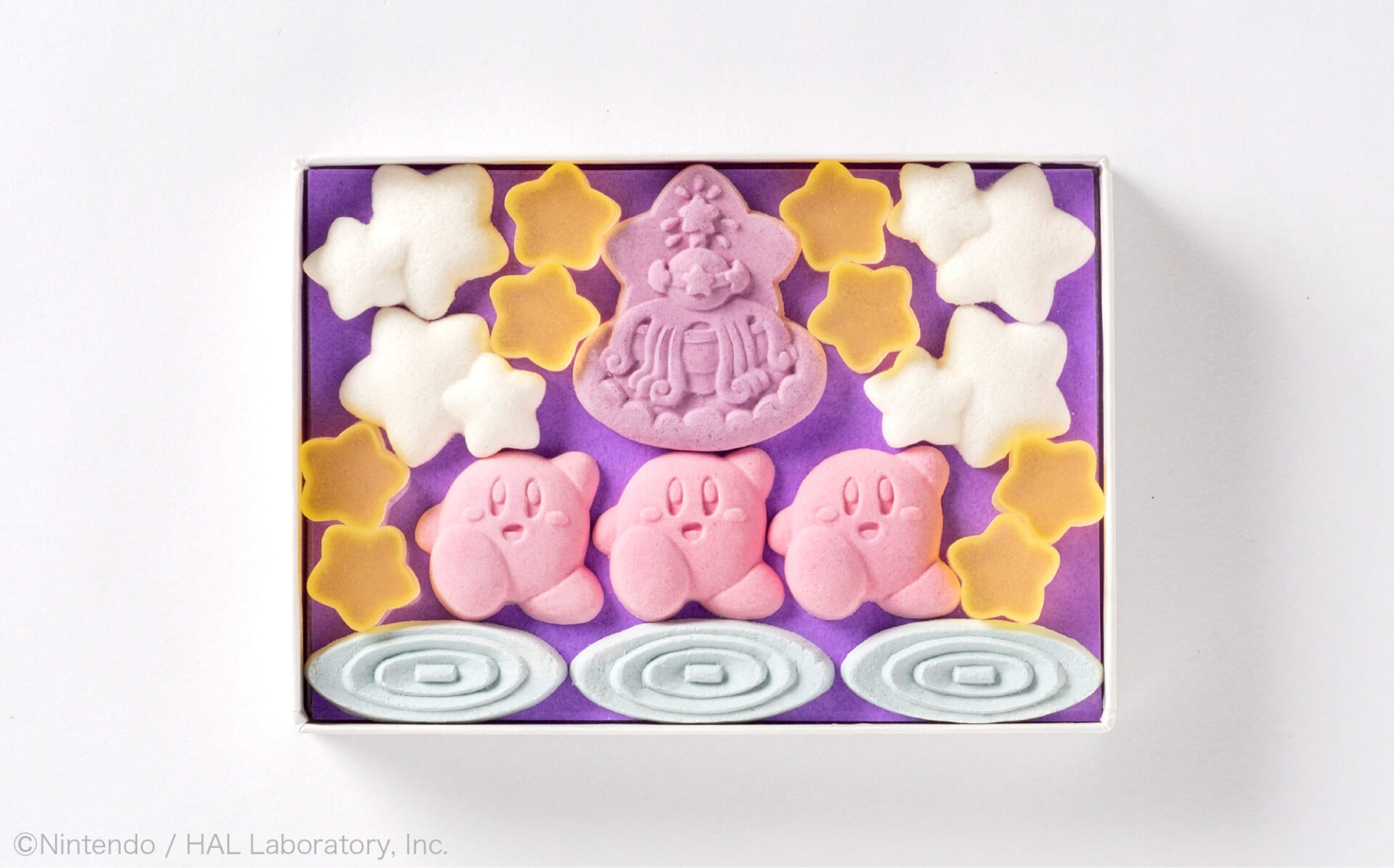 京都西陣の京菓子司 鶴屋吉信が「星のカービィ」とのコラボ和菓子を再販 sub12-1-1920x1196