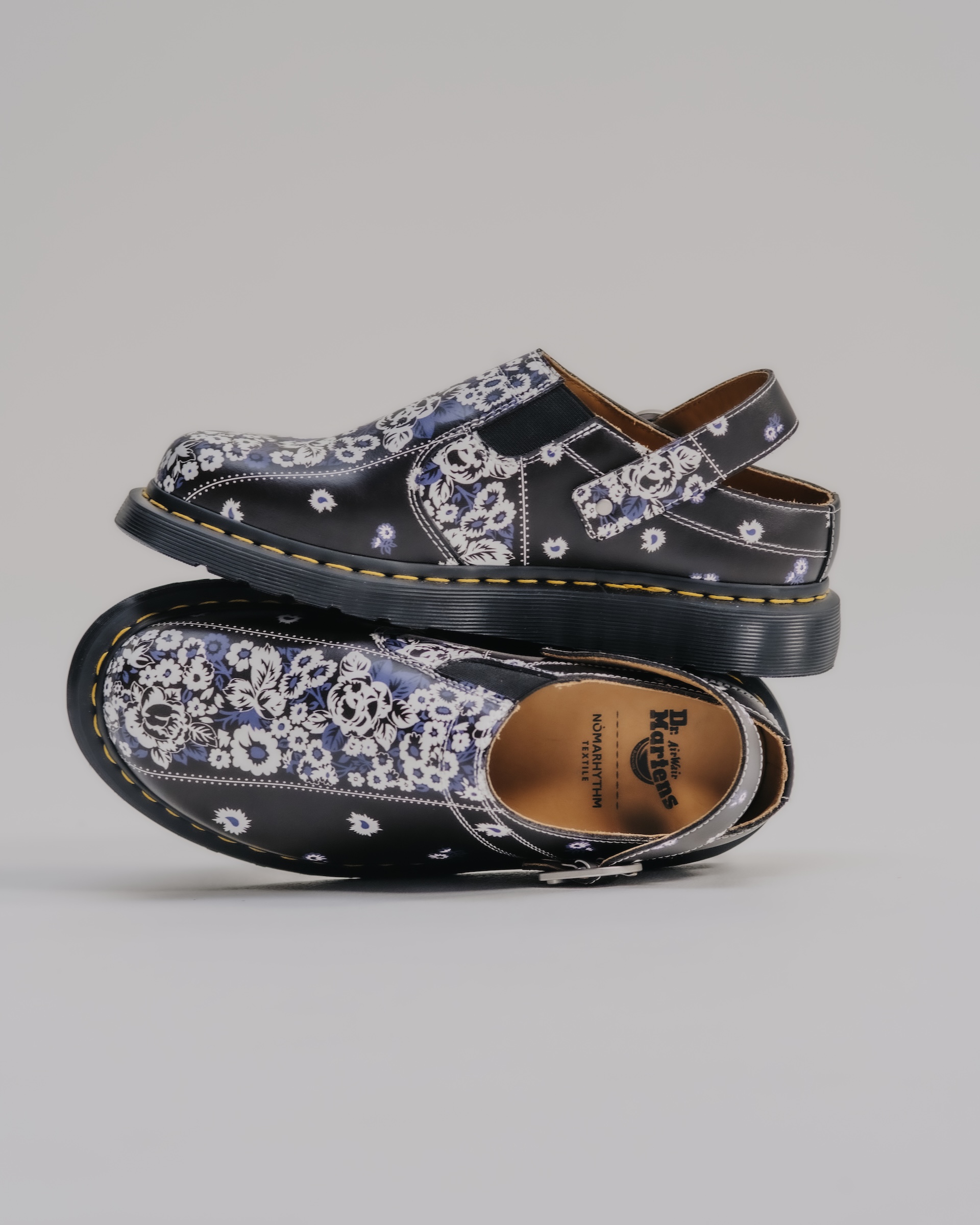Dr. Martensが東京を拠点とするNOMARHYTHM TEXTILEとのコラボレーションを発表 DrMartens0623