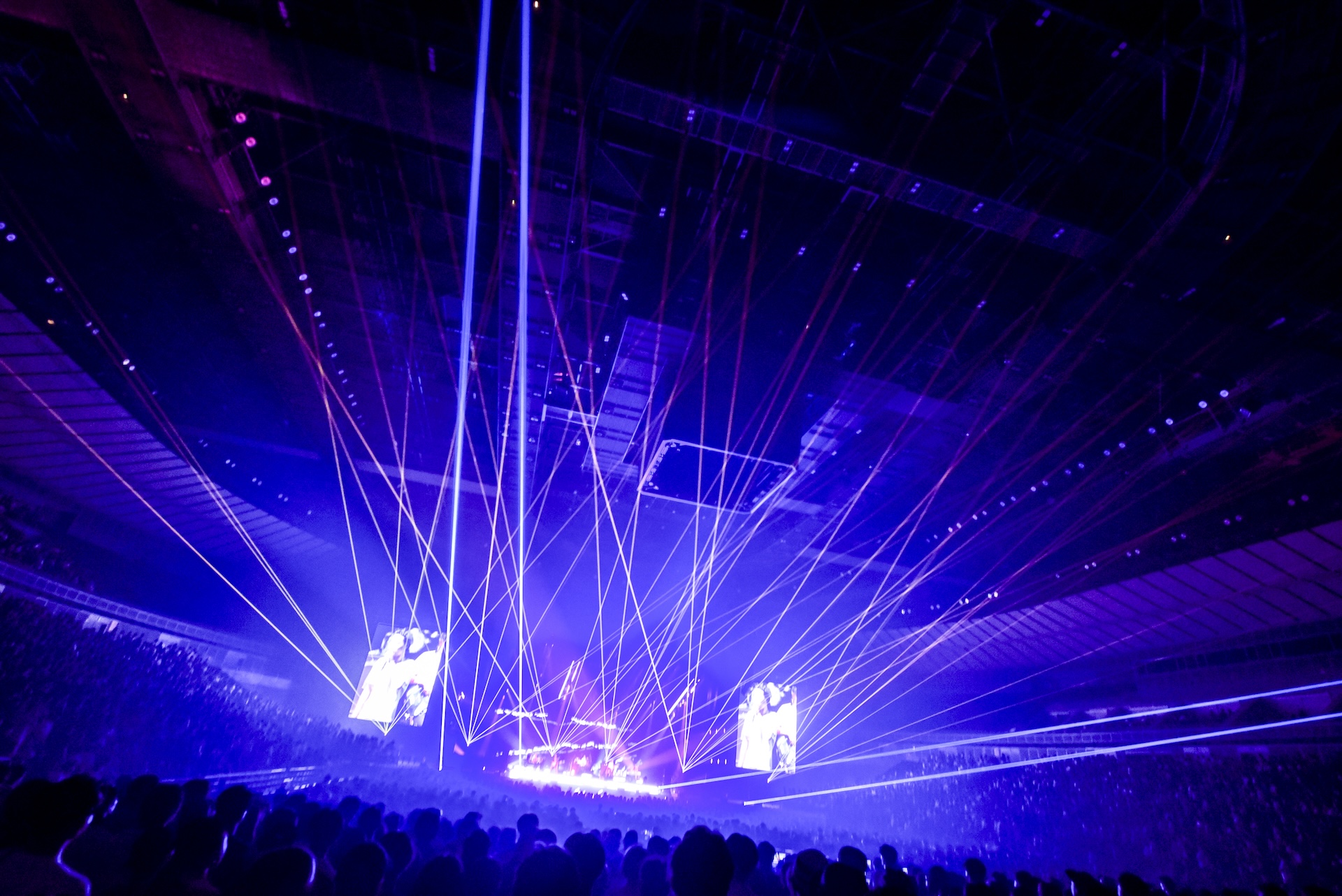 LIVE REPORT： Suchmos The Blow Your Mind 2025 新たな未来へと歩み始めた復活の夜 20250621_scm_komiyama02714-1