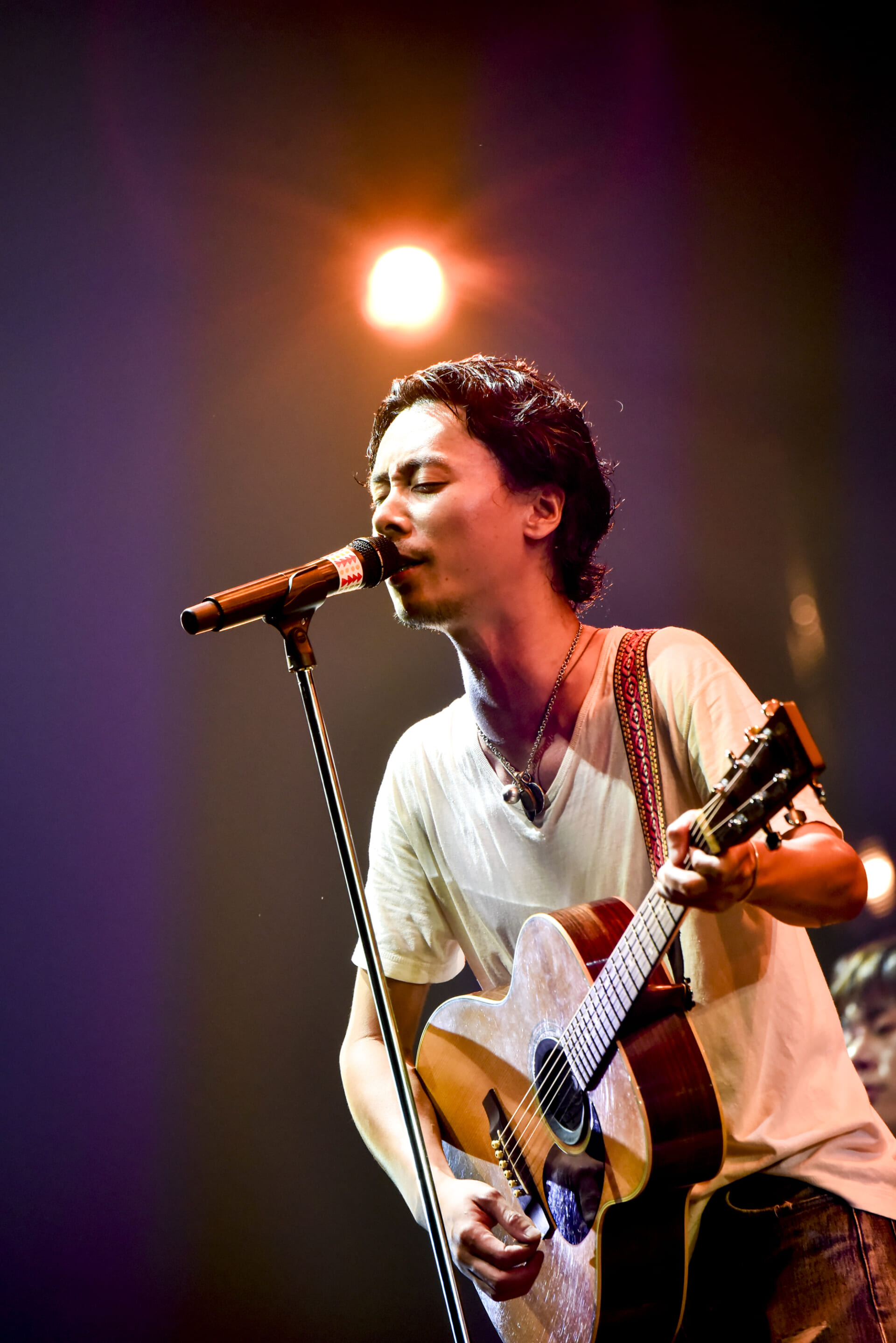 LIVE REPORT： Suchmos The Blow Your Mind 2025 新たな未来へと歩み始めた復活の夜 20250621_scm_komiyama02308-1-1920x2876