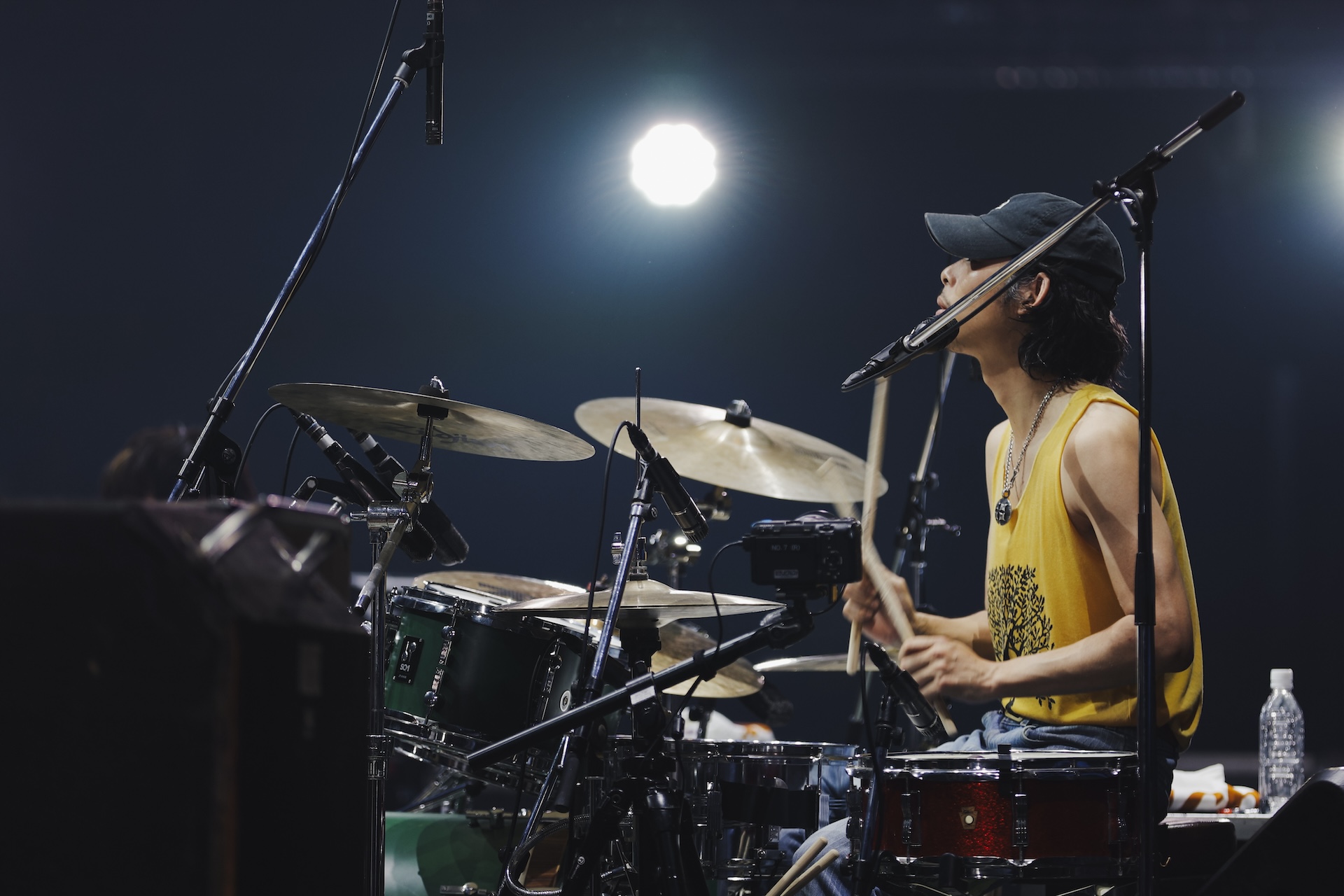 LIVE REPORT： Suchmos The Blow Your Mind 2025 新たな未来へと歩み始めた復活の夜 Z0A4120-1