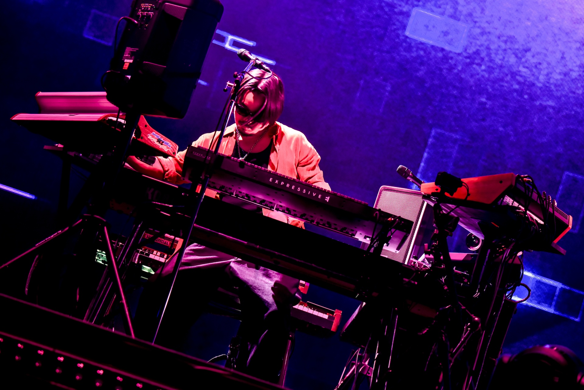 LIVE REPORT： Suchmos The Blow Your Mind 2025 新たな未来へと歩み始めた復活の夜 20250621_scm_komiyama00935-1