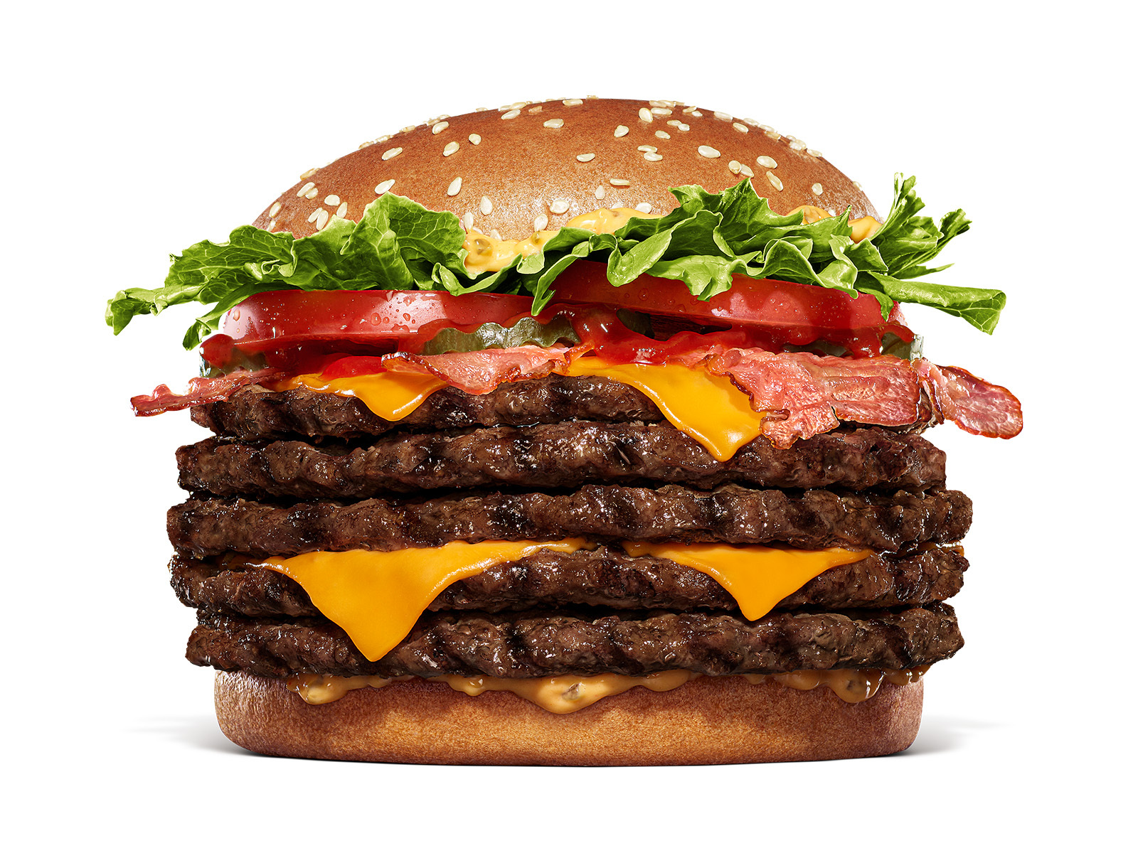 バーガーキング®が日本の国技 “大相撲”とのコラボバーガーを新たに発売 sub1-13