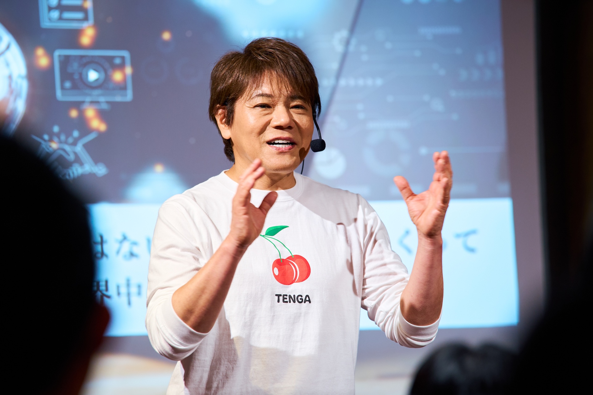 EVENT REPORT: 「松本光一展」その半生とTENGA発明の軌跡 “性の革命家であり発明家の20年” 1C_00648-1 EVENT REPORT: 「松本光一展」その半生とTENGA発明の軌跡 “性の革命家であり発明家の20年” 1C_00648-1