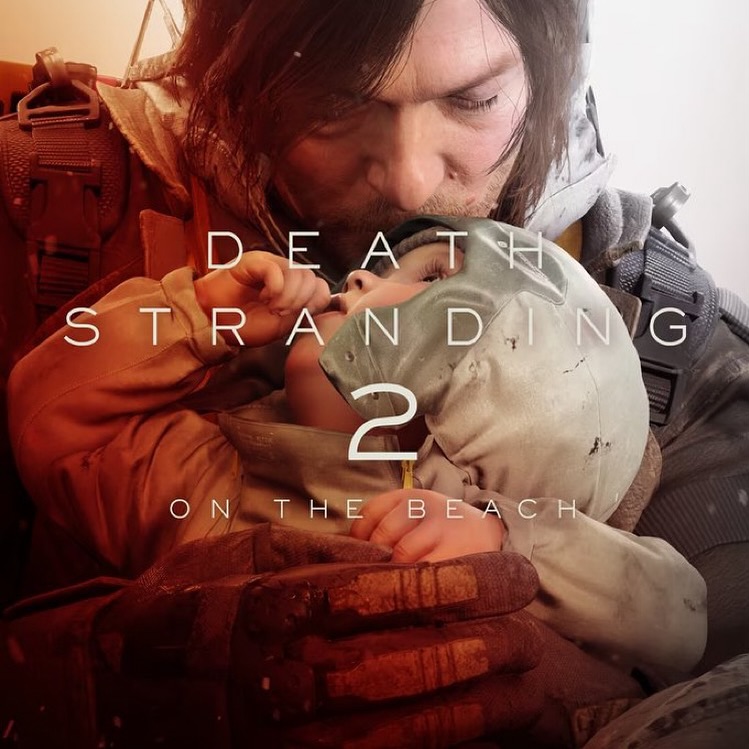 モンゴルが誇る人気シンガーソングライター Magnolianの楽曲が『DEATH STRANDING』最新作の挿入歌に DEATH-STRANDING-2-ON-THE-BEACH