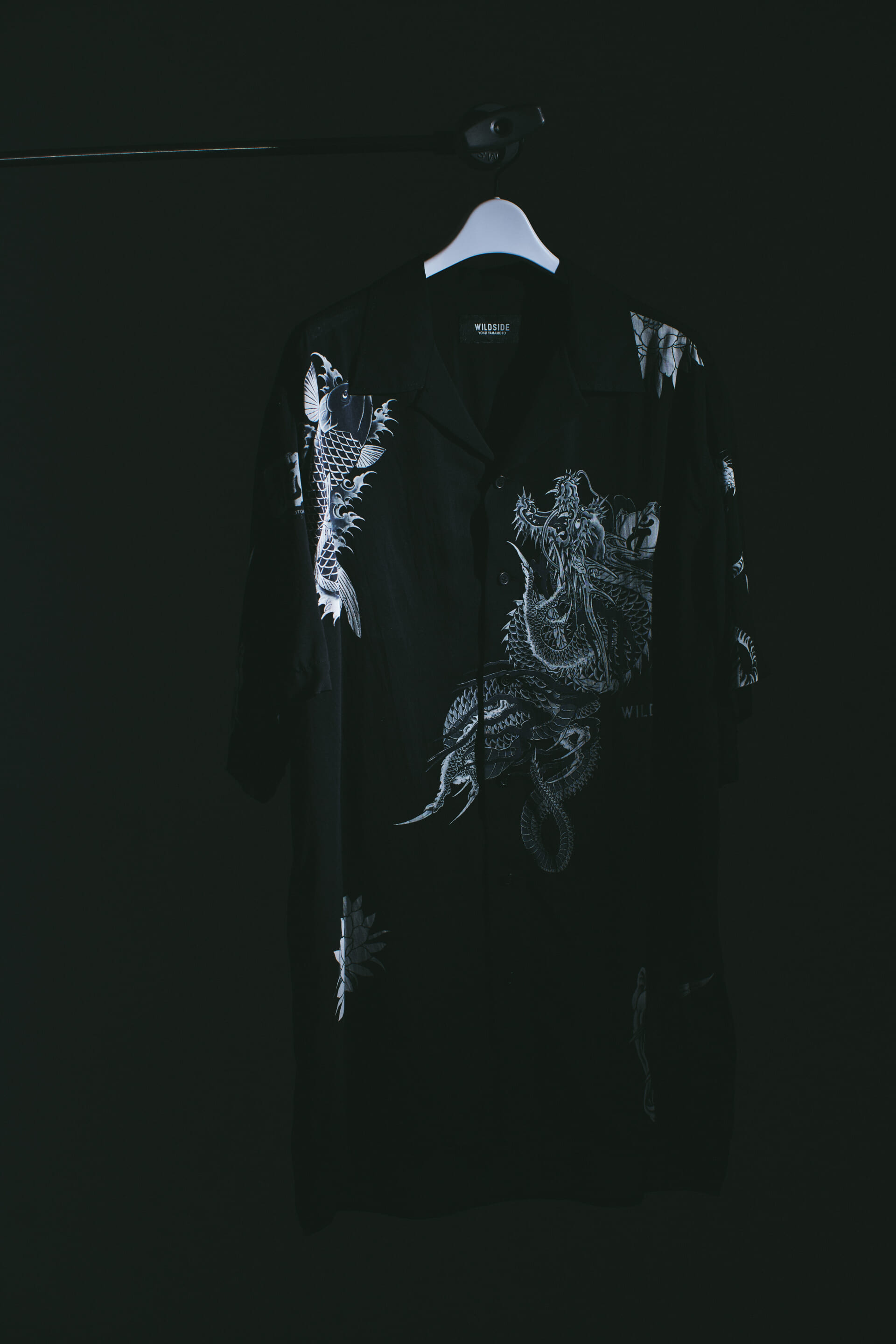 〈WILDSIDE YOHJI YAMAMOTO〉が『龍が如く』とのコラボ第3弾を発表 sub4-2-1920x2880