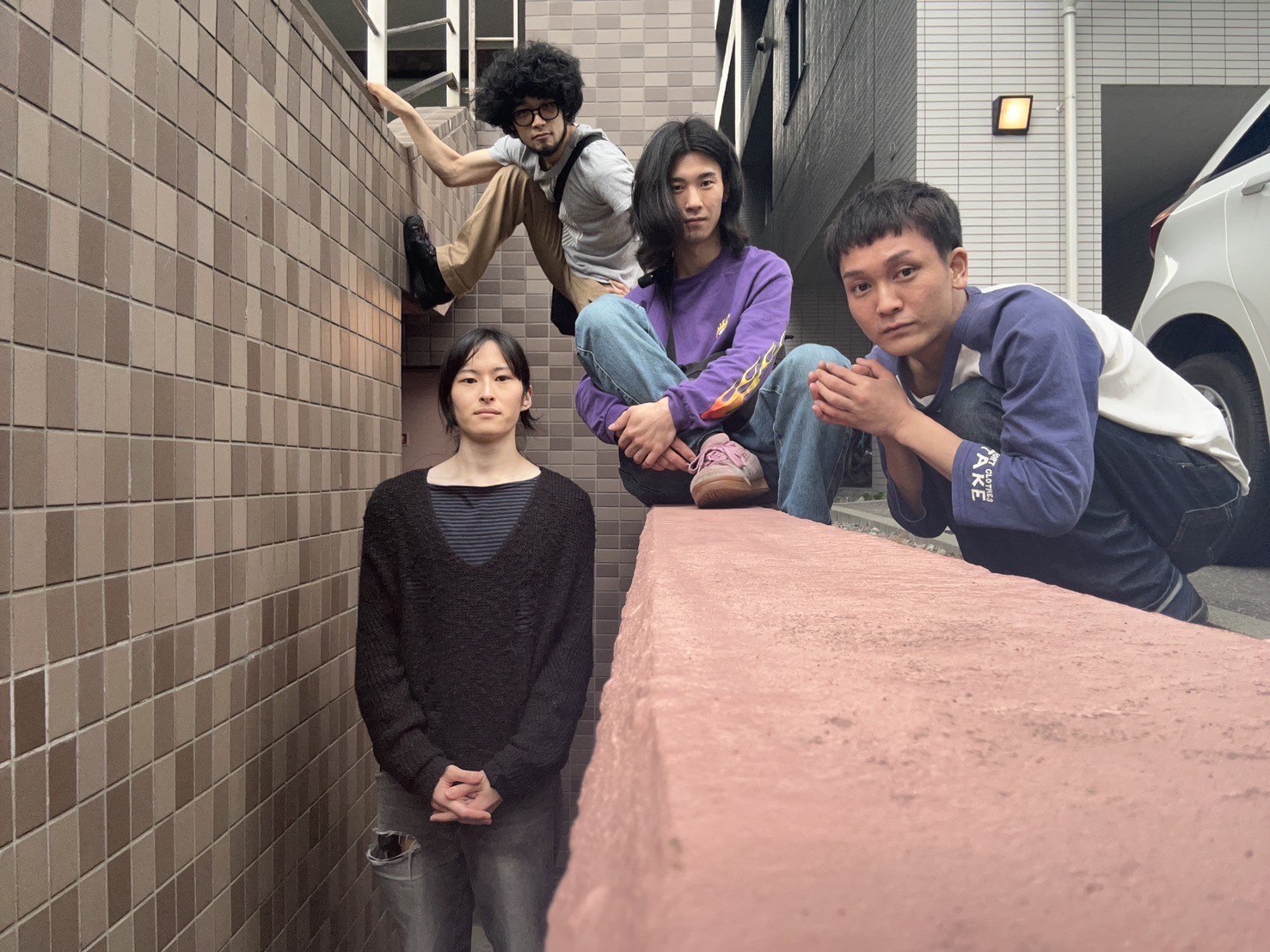フジロック’25開幕直前！「ROOKIE A GO-GO 2025」出演アーティストにインタビュー！ IMG_8179