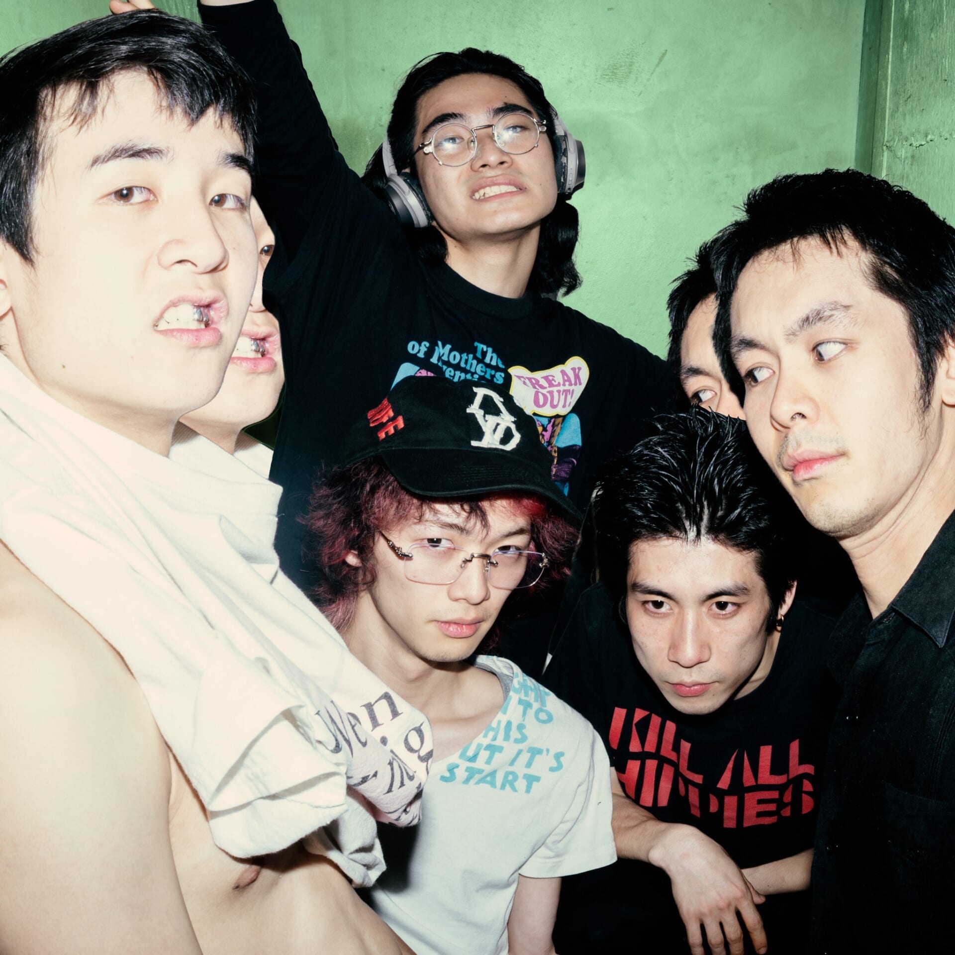 フジロック’25開幕直前！「ROOKIE A GO-GO 2025」出演アーティストにインタビュー！ IMG_7023-1920x1920