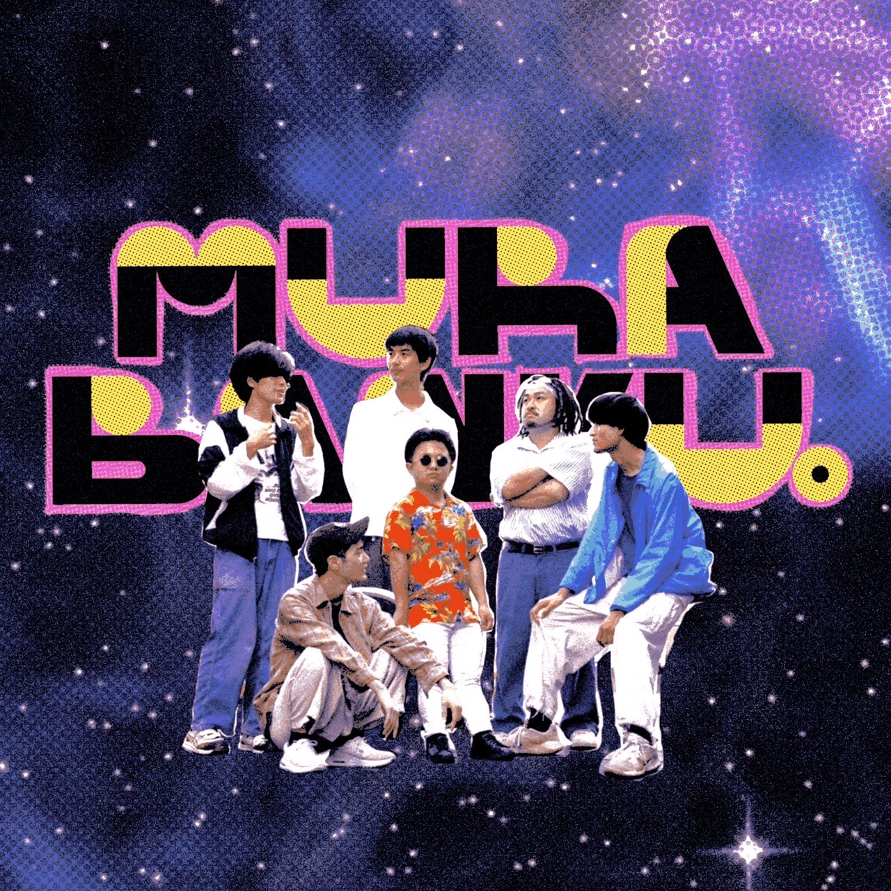 フジロック’25開幕直前！「ROOKIE A GO-GO 2025」出演アーティストにインタビュー！ mura_25SSvisual