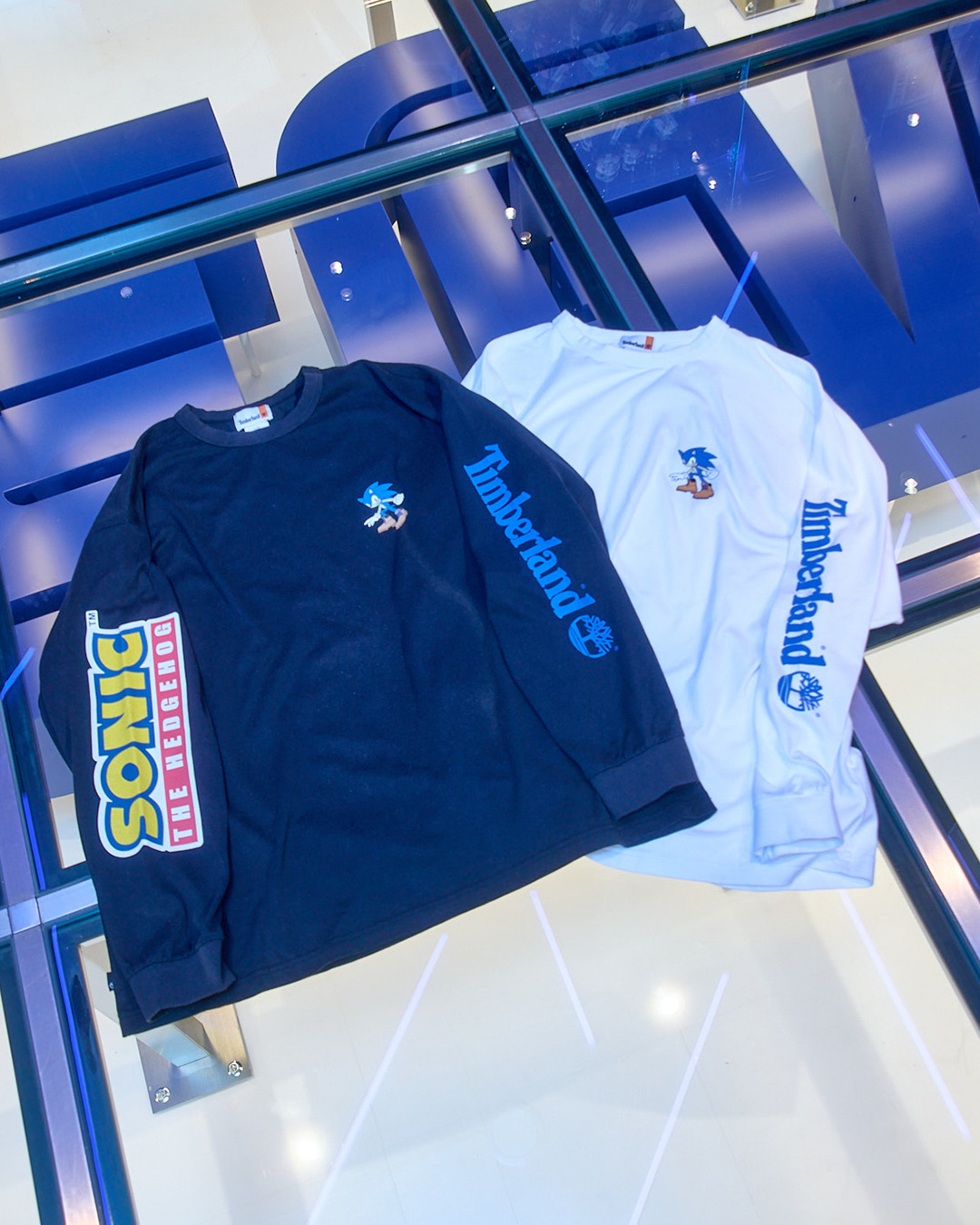 〈Timberland〉と「SEGA」による初コラボ“イエローブーツ”が世界30足限定で発売！ sub3