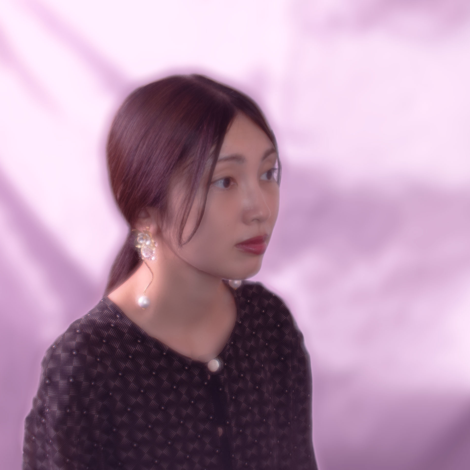 【INTERVIEW】大阪万博スイスパビリオンに共鳴する映像美──アーティスト江原彩子が紡ぐジェネレーティブアートとネスレの哲学 SaekoEhara_72dpi