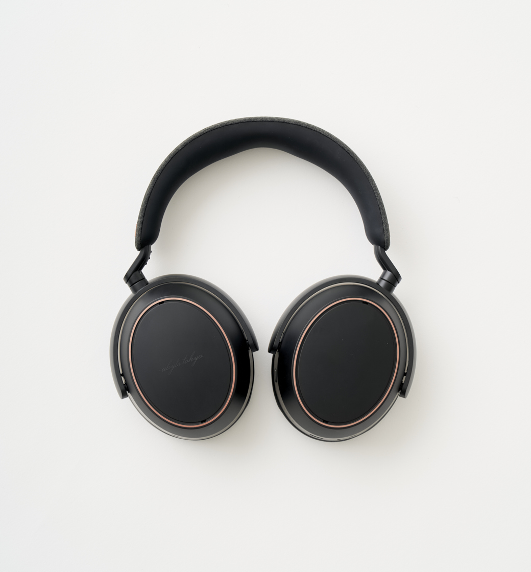 Sennheiserと俳優 佐藤健による〈ABYTS〉が特別仕様のワイヤレスヘッドホンを発売 sennheiser-abyts-01