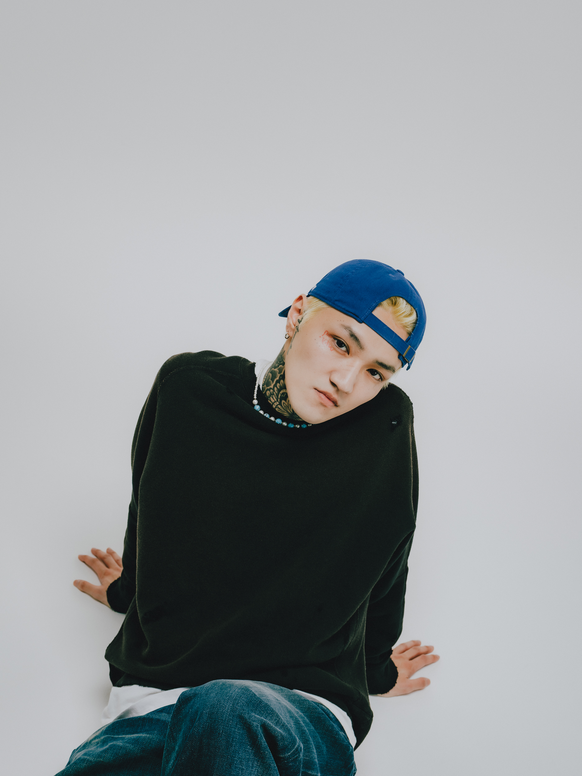 渋谷・WWW誕生15周年記念としてSuchmosとLEXによるツーマンライブがWWW Xにて開催決定 LEX_ArtistPhoto