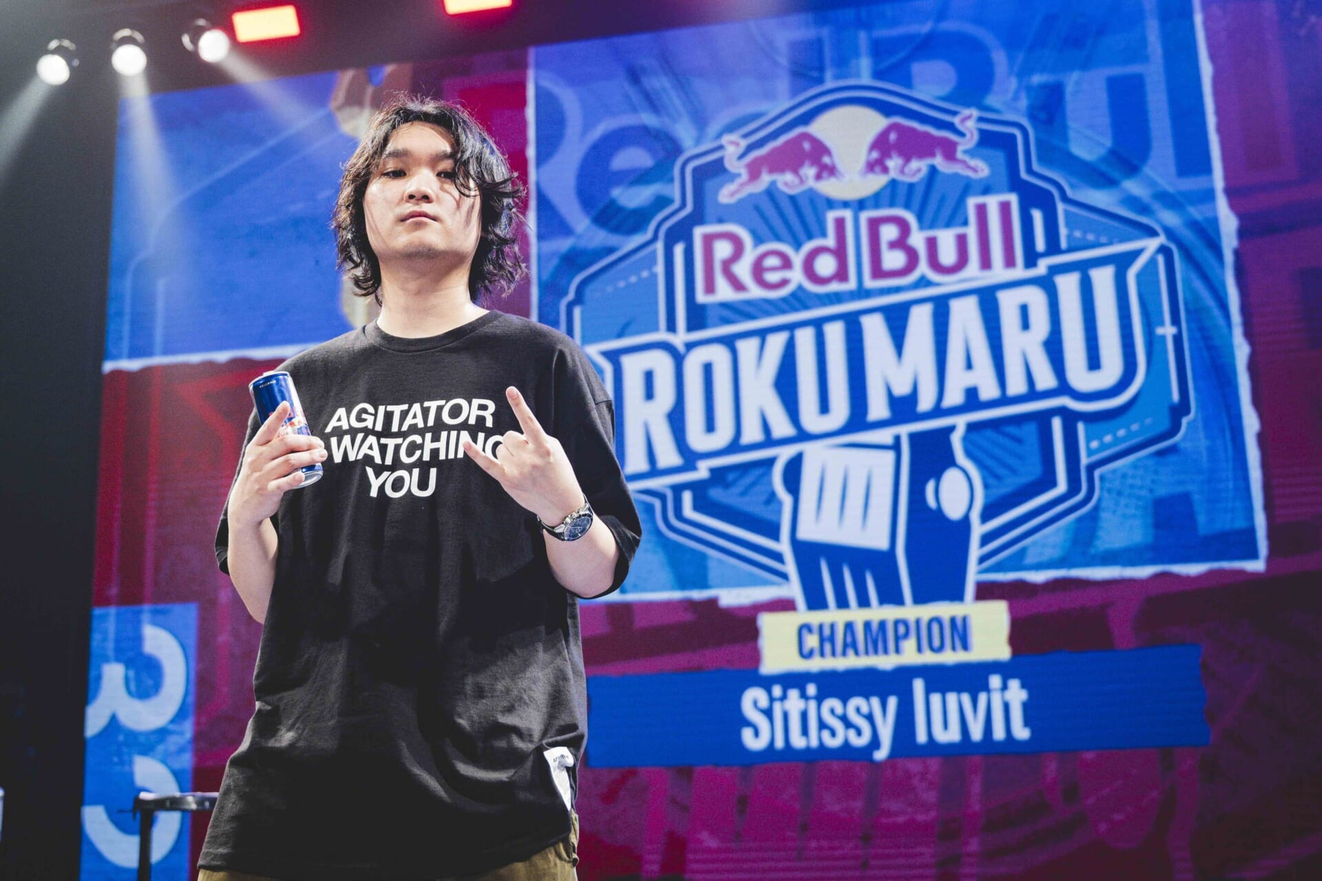 レッドブル主催のフリースタイル・ラップバトル『Red Bull Roku Maru 2025』| Sitissy luvit 優勝レポート SS_22082025_Red_Bull_RokuMaru_2025_017-1920x1280