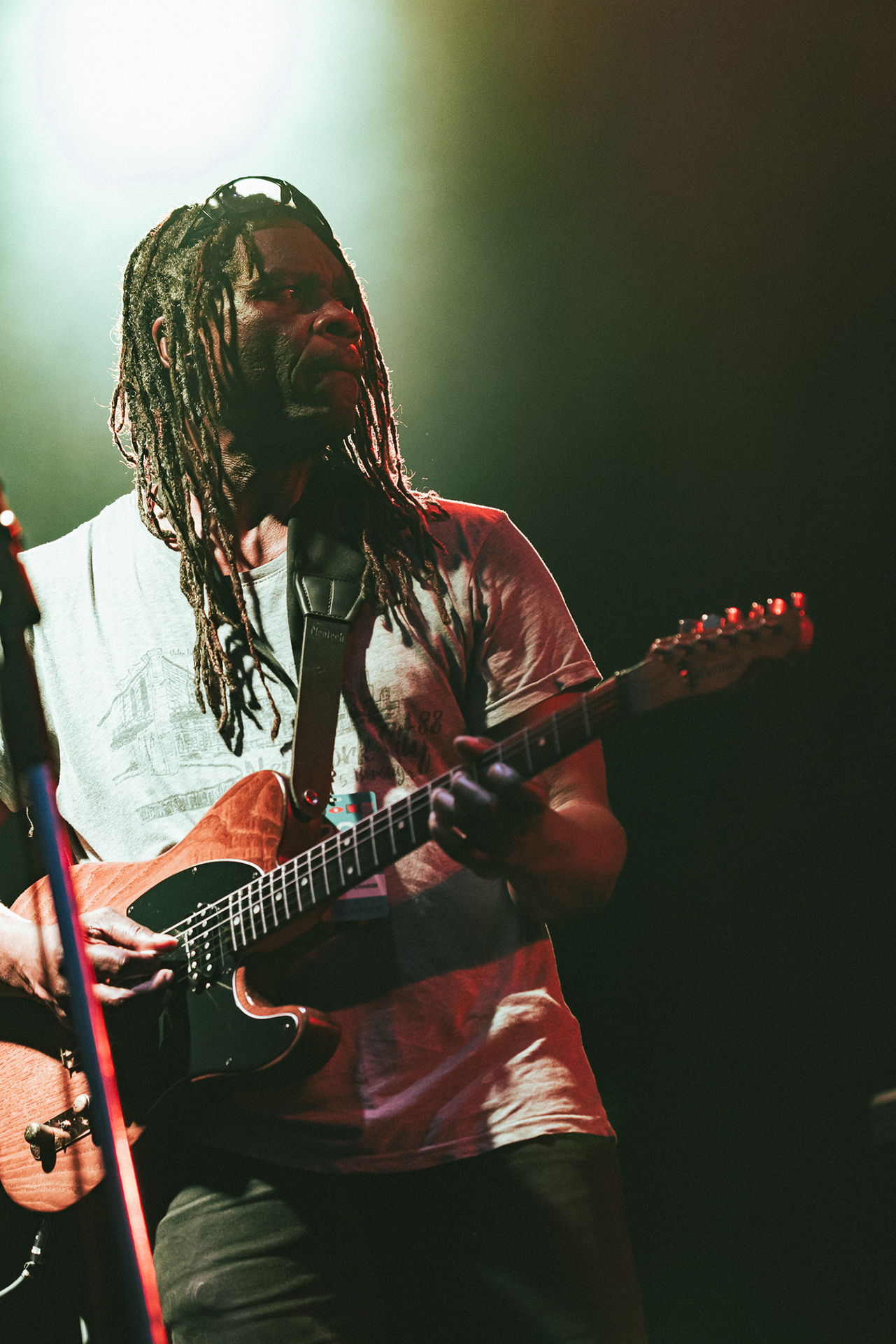 INTERVIEW＠FUJI ROCK FESTIVAL '25 AFRICAN HEAD CHARGE 2N4A9185