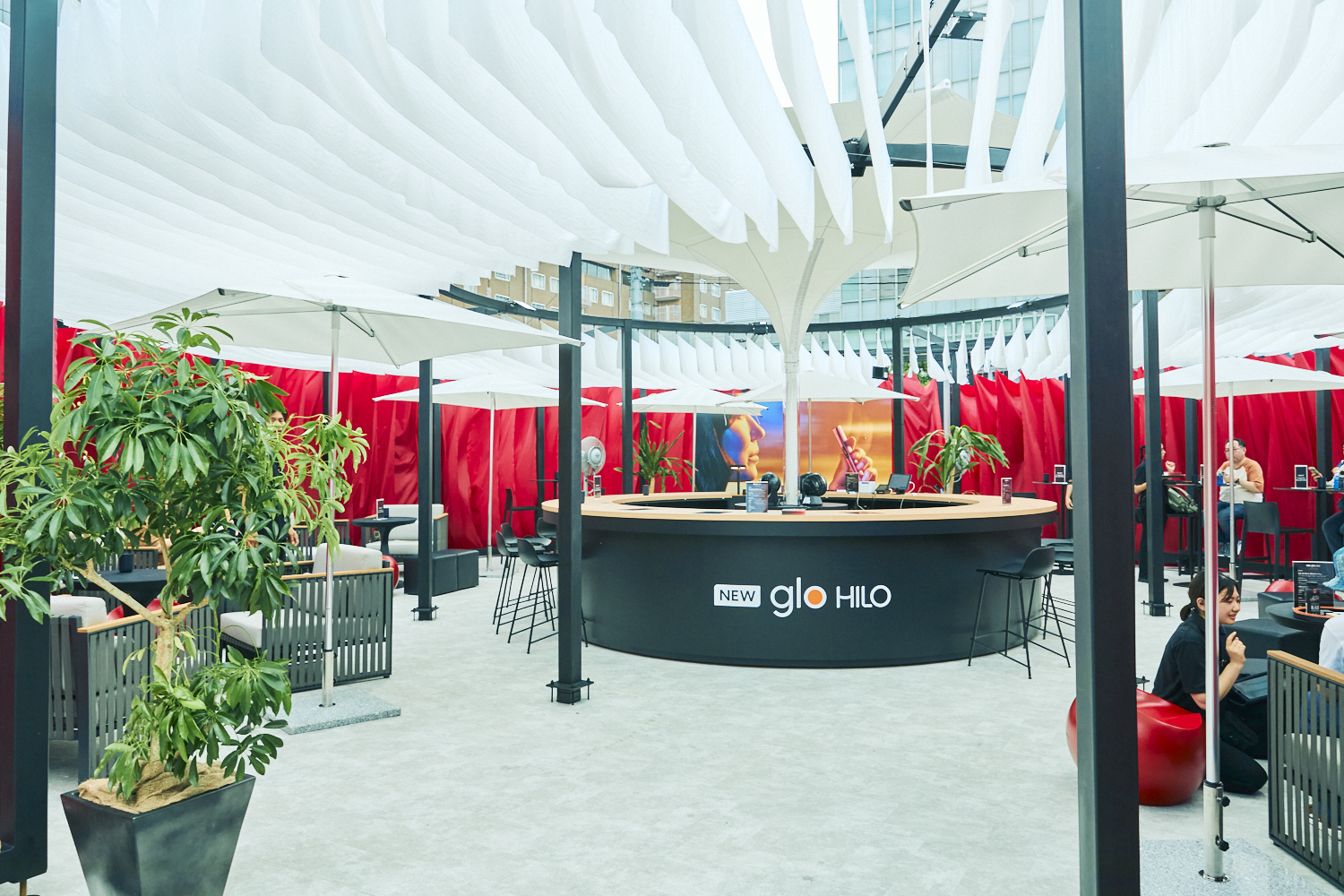五感で「glo™ Hilo」に惚れる。「glo™ Hilo│落合陽一 ポップアップストア表参道」体験レポート glo_053 五感で「glo™ Hilo」に惚れる。「glo™ Hilo│落合陽一 ポップアップストア表参道」体験レポート glo_053