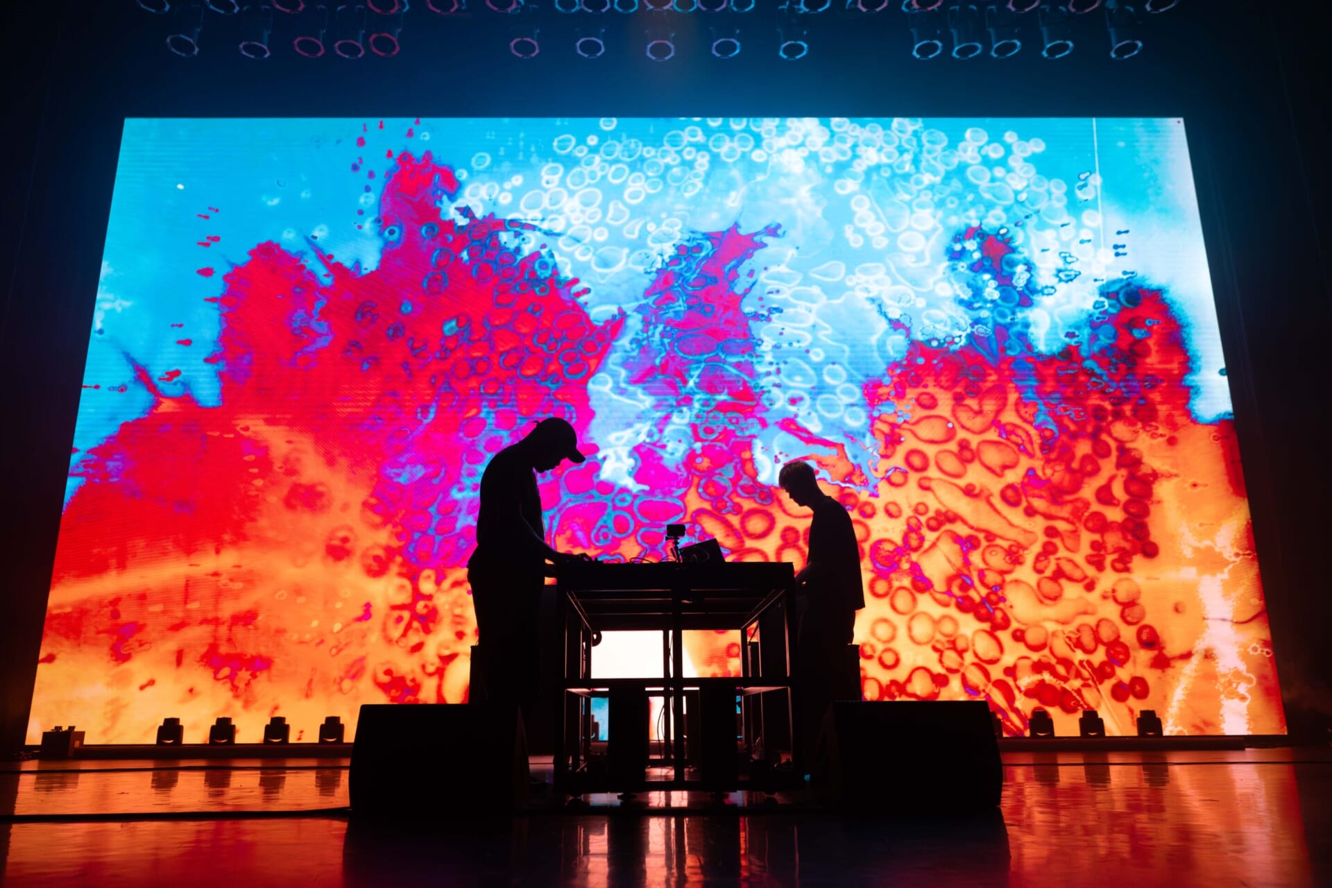 電子音楽とデジタルクリエイティビティの祭典<MUTEK.JP>が渋谷Spotify O-EASTとWWWにて開催 MUTEK.JP_-1920x1280