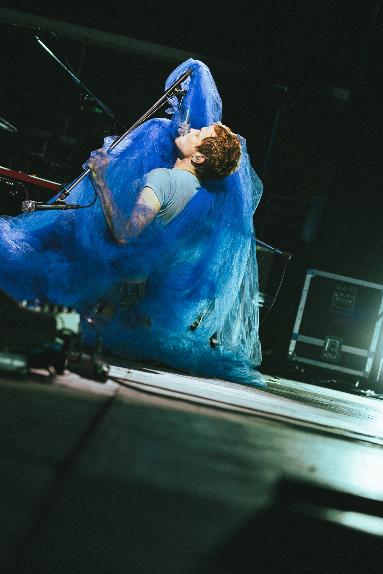 INTERVIEW@FUJI ROCK FESTIVAL '25 PERFUME GENIUS KK1_9349 INTERVIEW@FUJI ROCK FESTIVAL '25 PERFUME GENIUS KK1_9349