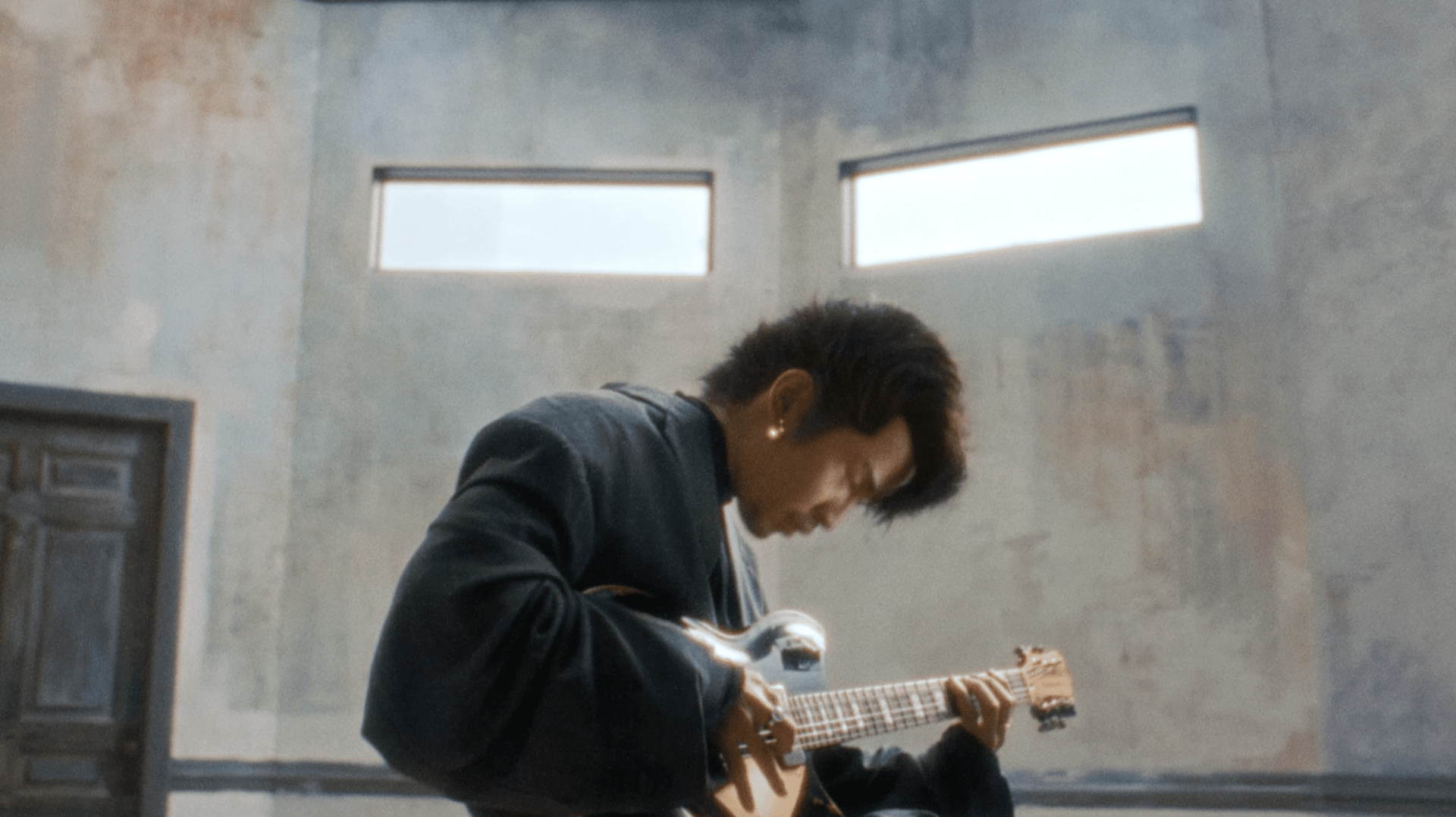 〈MARO〉が常田大希クリエイティブ監修した“MARO パーフェクトスタイリング ジェル”の新CMを公開 scene2-1920x1078