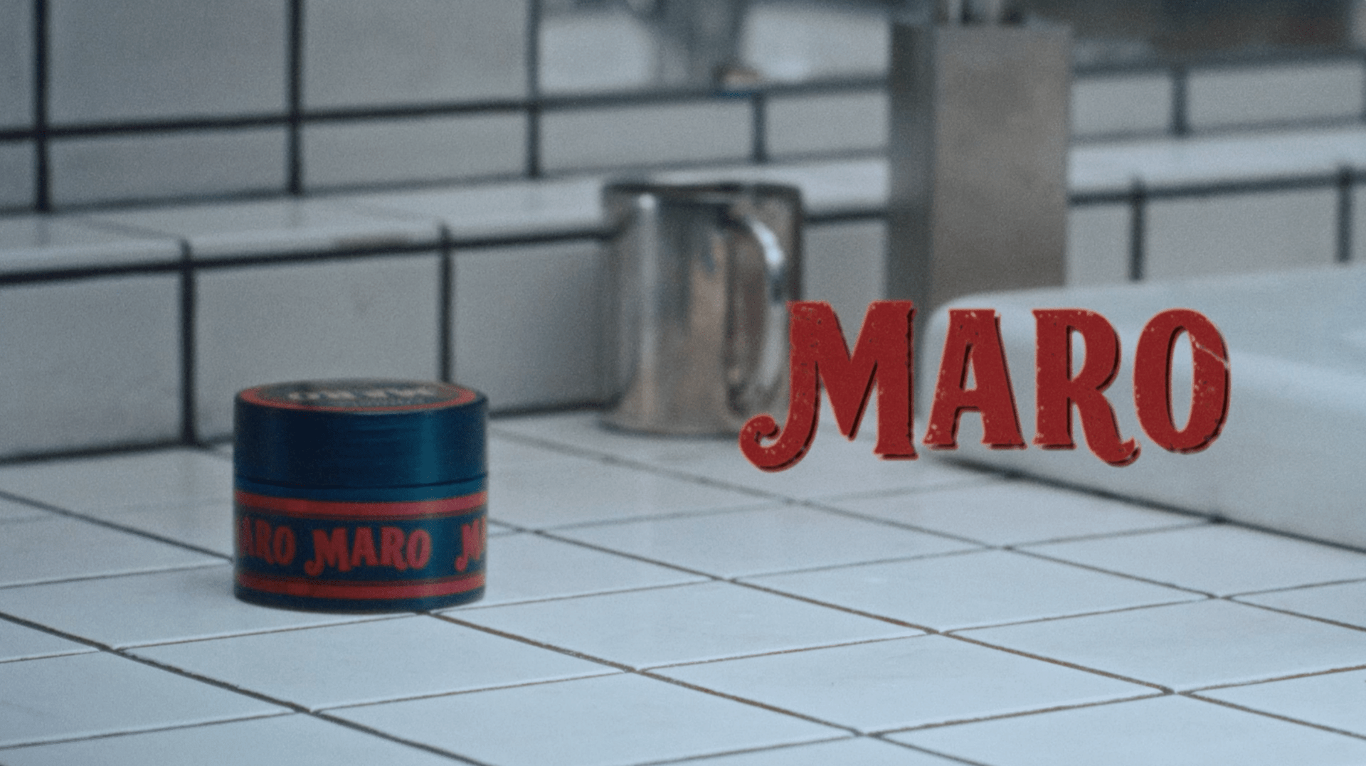 〈MARO〉が常田大希クリエイティブ監修した“MARO パーフェクトスタイリング ジェル”の新CMを公開 scene6-1920x1077