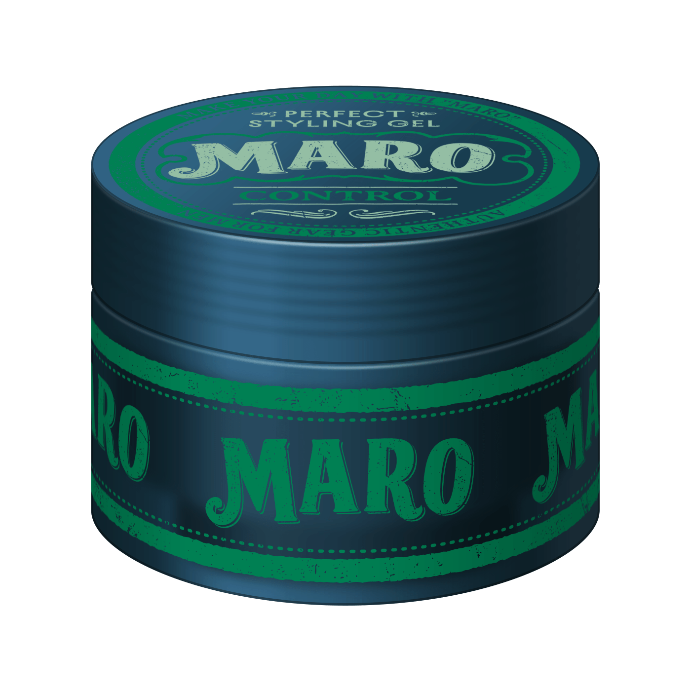 〈MARO〉が常田大希クリエイティブ監修した“MARO パーフェクトスタイリング ジェル”の新CMを公開 maro_gel_mock_control