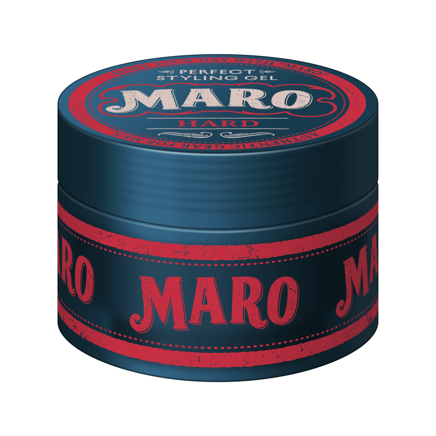 〈MARO〉が常田大希クリエイティブ監修した“MARO パーフェクトスタイリング ジェル”の新CMを公開 maro_gel_mock_hard