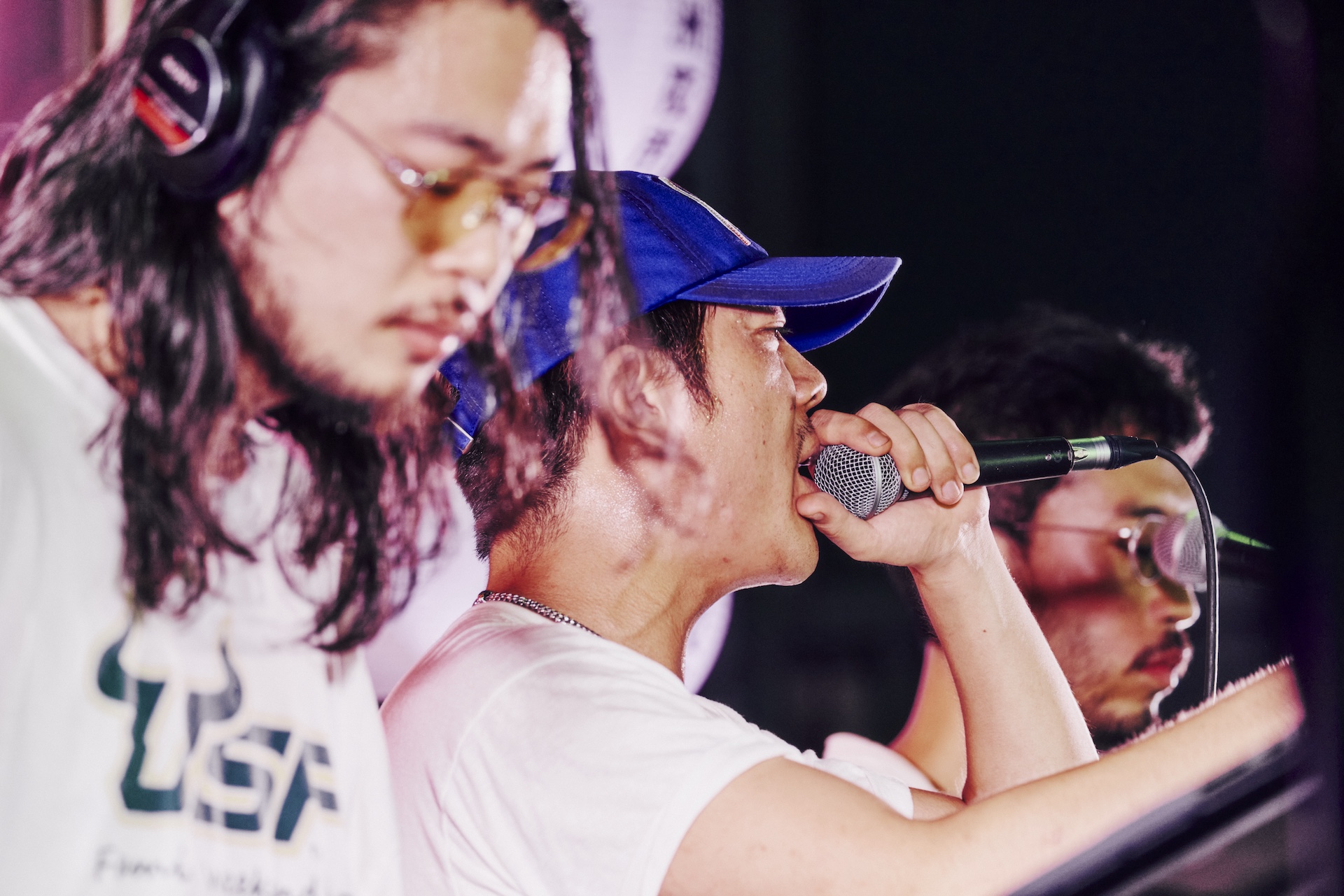 大人たちが晩夏の東京の夜を楽しむ。<八重洲夜市 2025>1週目レポート music_yaesu_01 大人たちが晩夏の東京の夜を楽しむ。<八重洲夜市 2025>1週目レポート music_yaesu_01