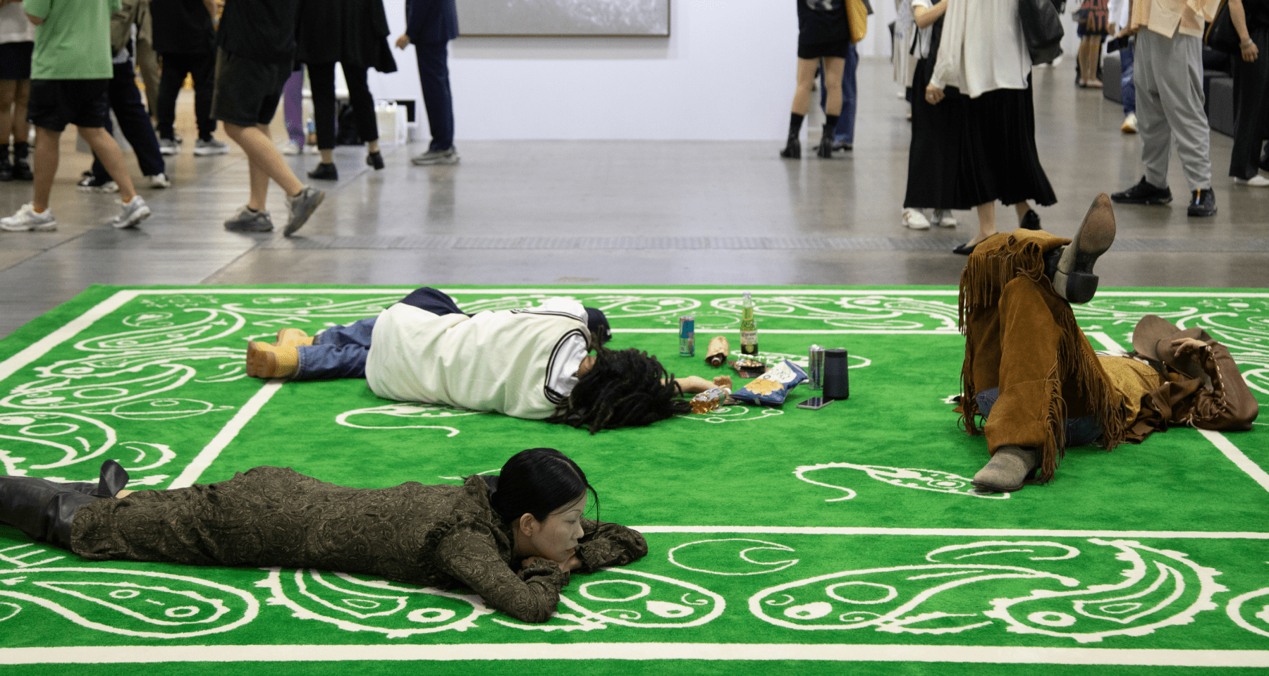 第3回を迎える国際アートフェア＜Tokyo Gendai＞が注目プログラムを発表 sub1