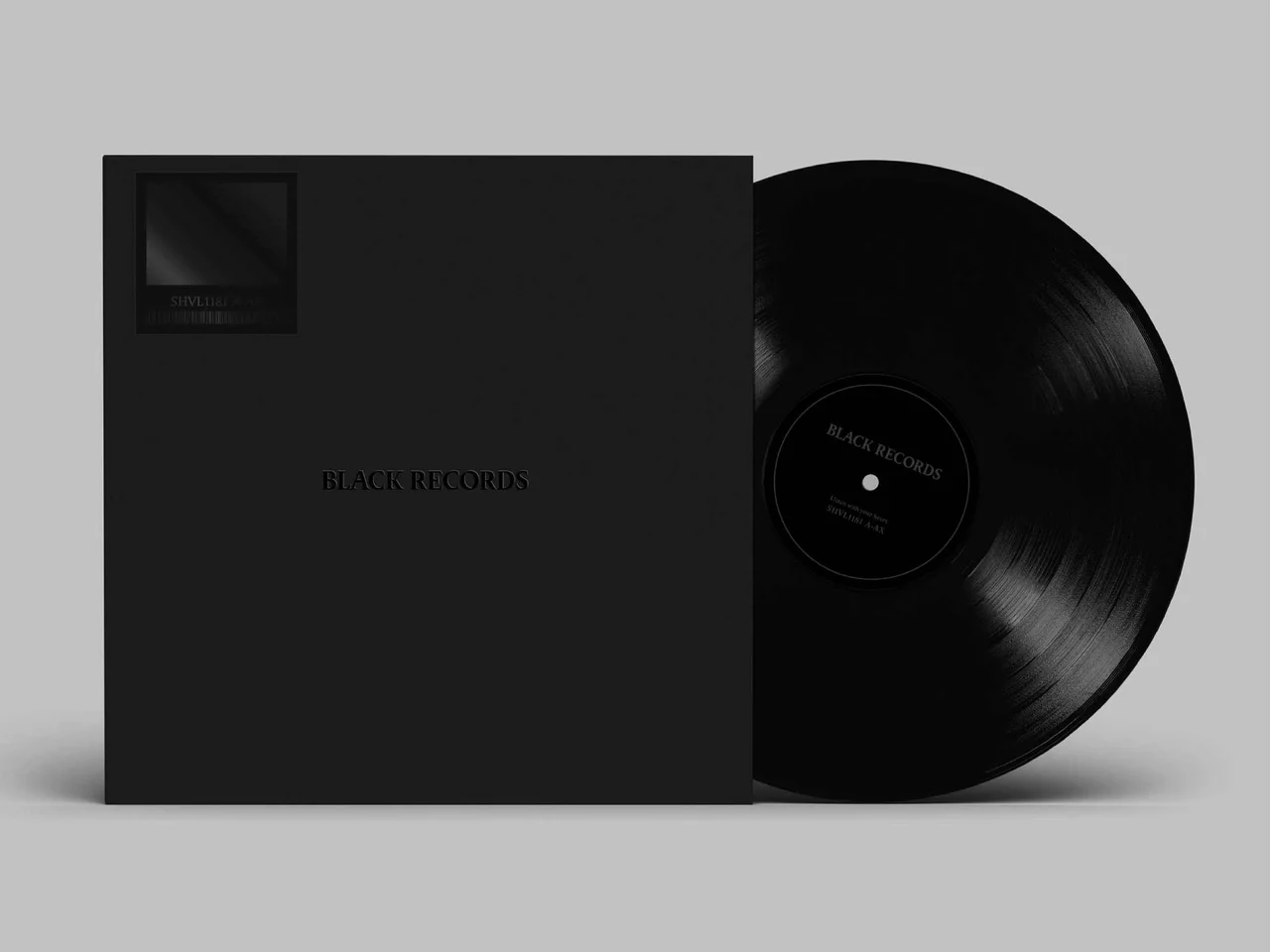 カバーアートが一切存在しない黒塗りのレコードショップ BLACK RECORDSが東京・渋谷にオープン 168921-1-aa55b84d4279ccd23448835c620dc188-2047x1535-1