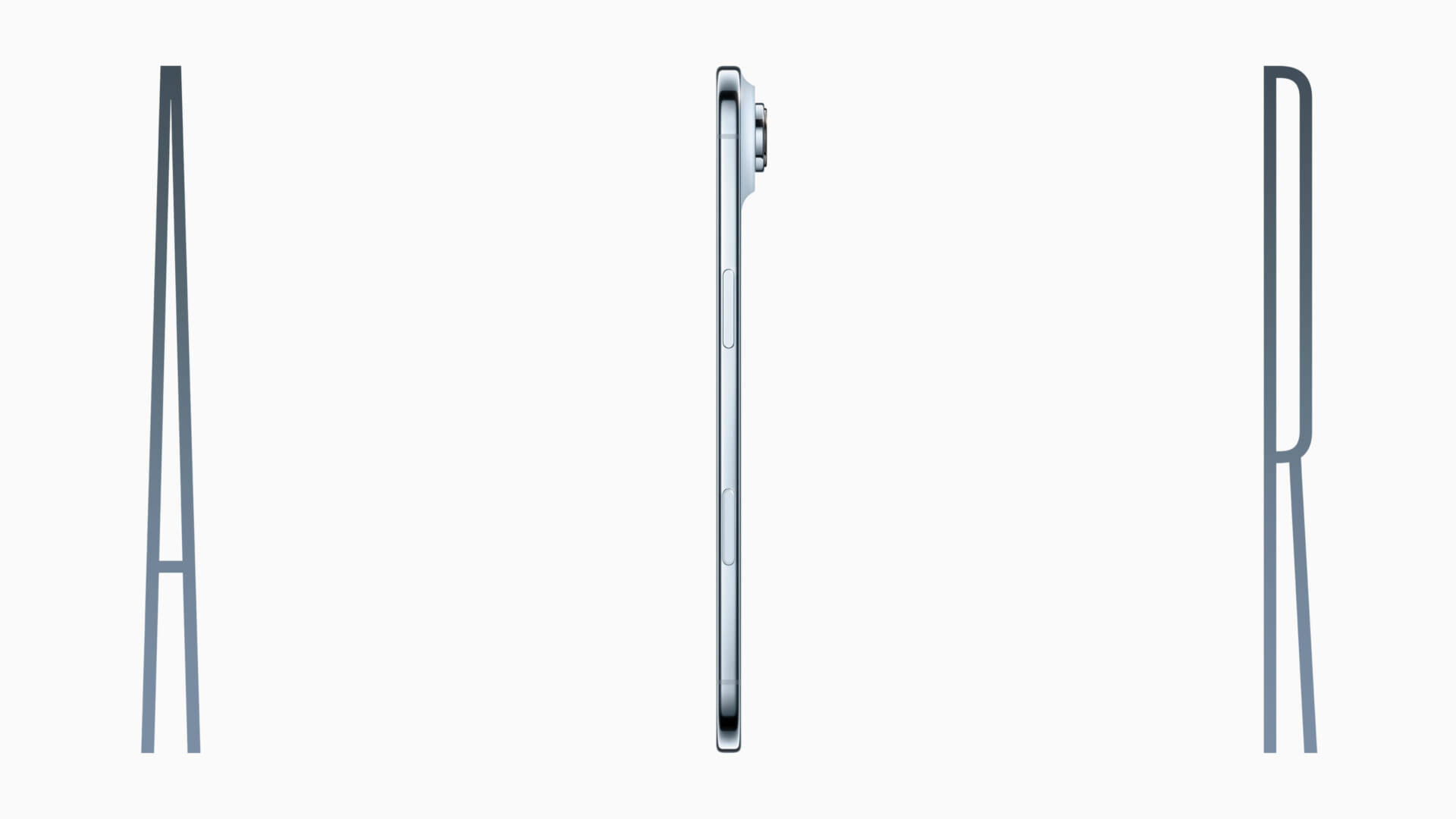 「Apple」がこれまでのiPhoneの印象を塗り替える新型iPhone 17 Proをお披露目 Apple-iPhone-Air-hero-250909-1920x1080