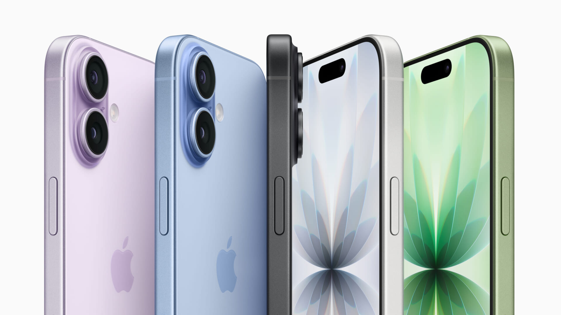 「Apple」がこれまでのiPhoneの印象を塗り替える新型iPhone 17 Proをお披露目 Apple-iPhone-17-color-lineup-250909-1920x1080