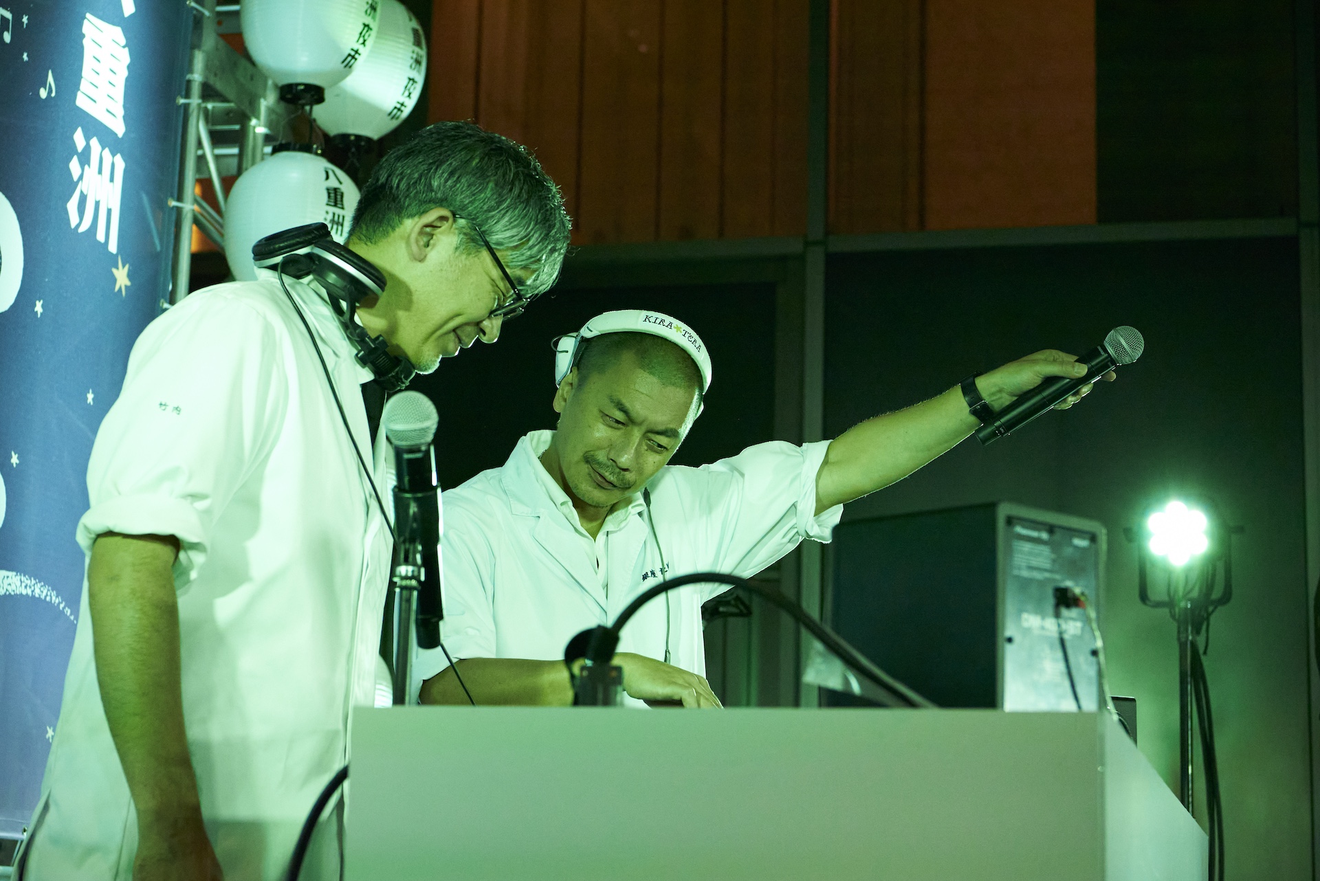 まだまだ夏を楽しめる｜八重洲夜市 2025で大人たちが熱狂！2週目レポート music_yaesu_week29